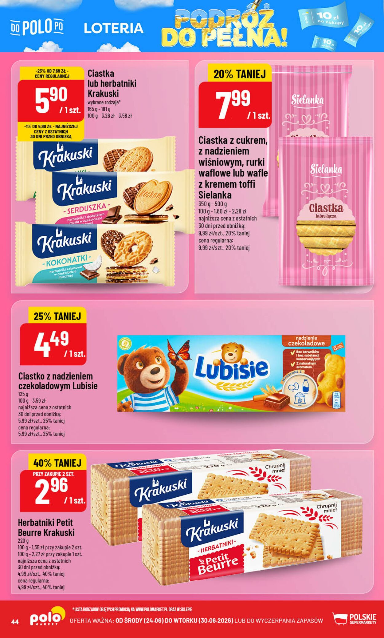 Gazetka POLOmarket 24.06.2026 - 30.06.2026
