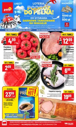 Gazetka POLOmarket 24.06.2026 - 30.06.2026