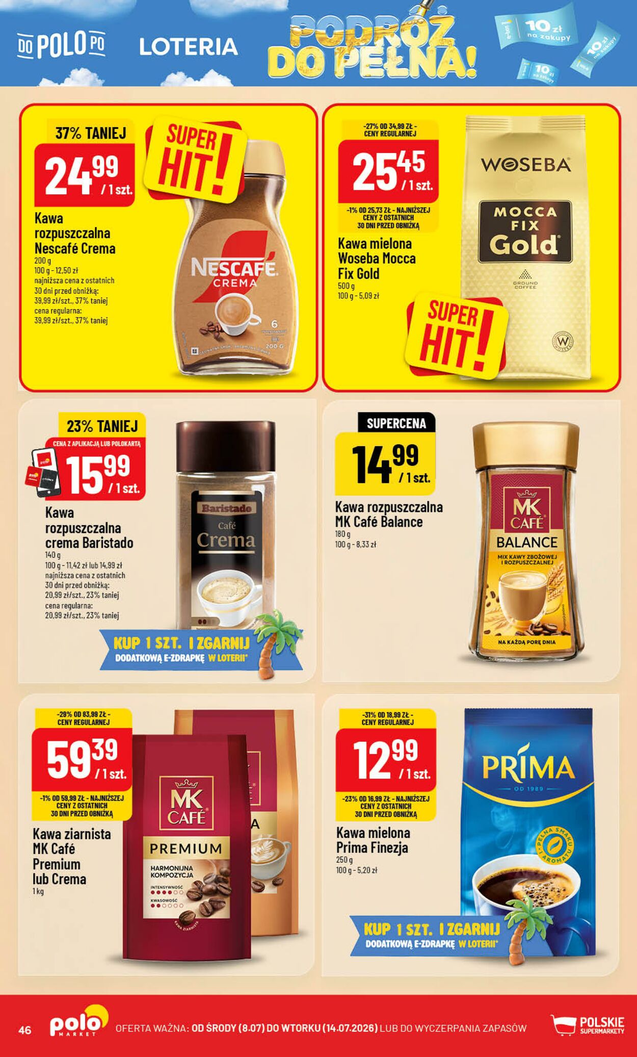 Gazetka POLOmarket 08.07.2026 - 14.07.2026