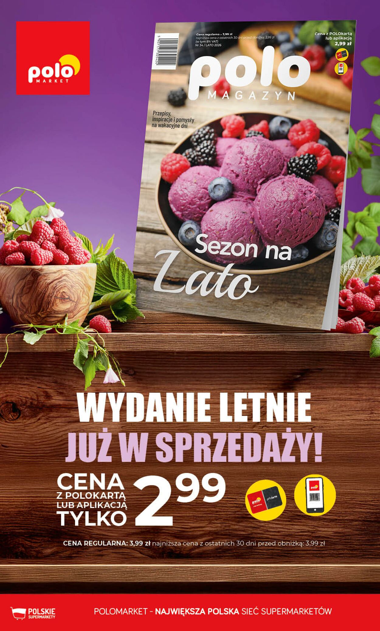 Gazetka POLOmarket 08.07.2026 - 14.07.2026