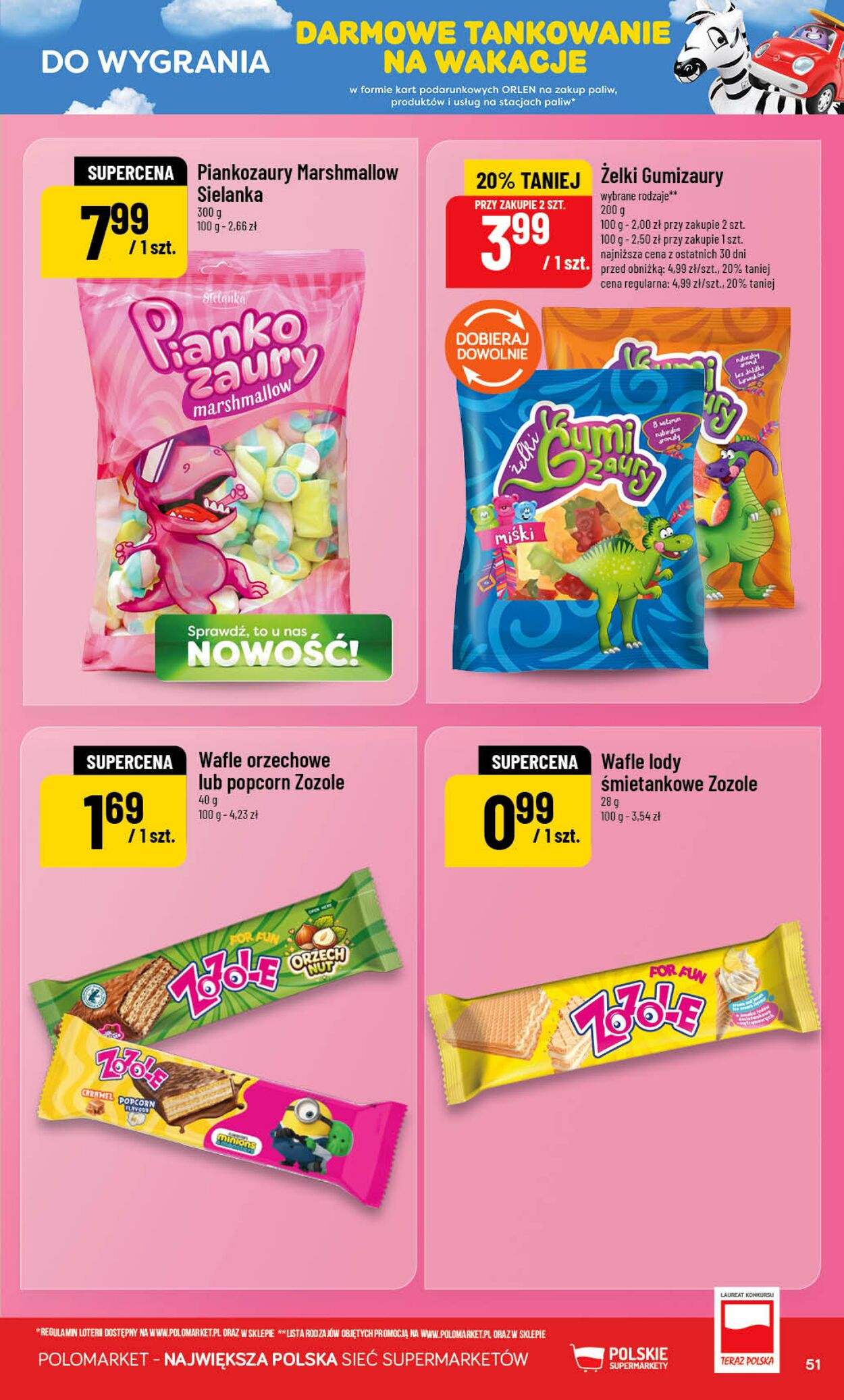 Gazetka POLOmarket 08.07.2026 - 14.07.2026