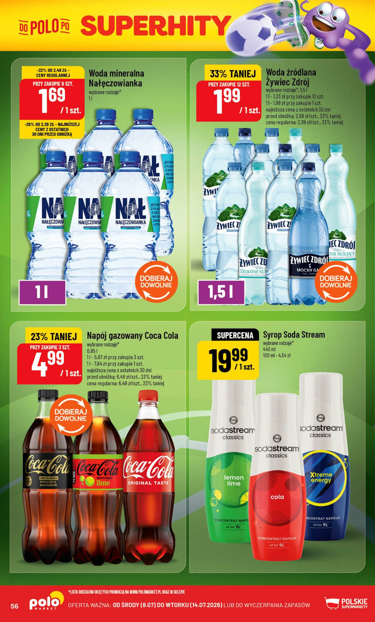 Gazetka POLOmarket 08.07.2026 - 14.07.2026