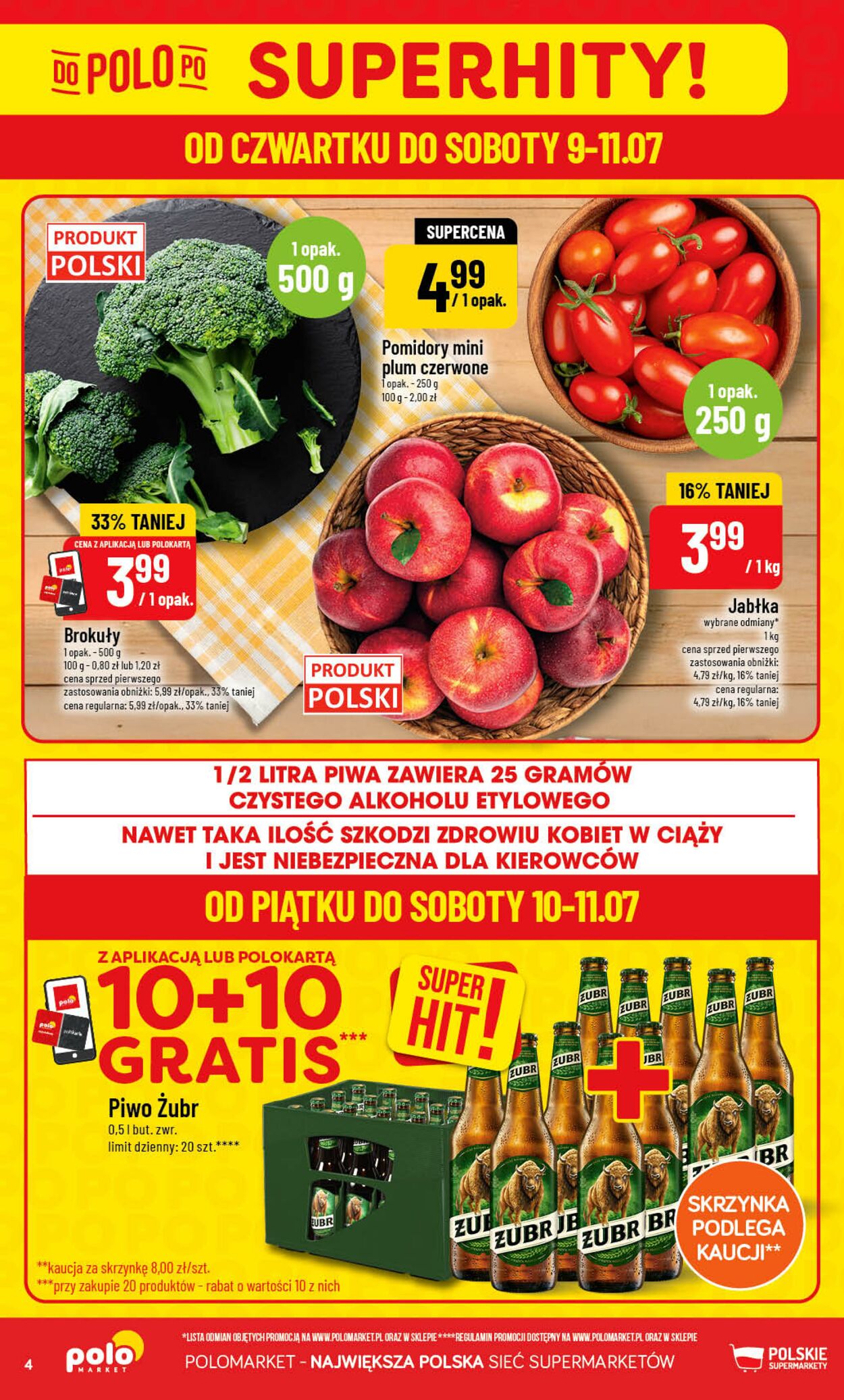 Gazetka POLOmarket 08.07.2026 - 14.07.2026
