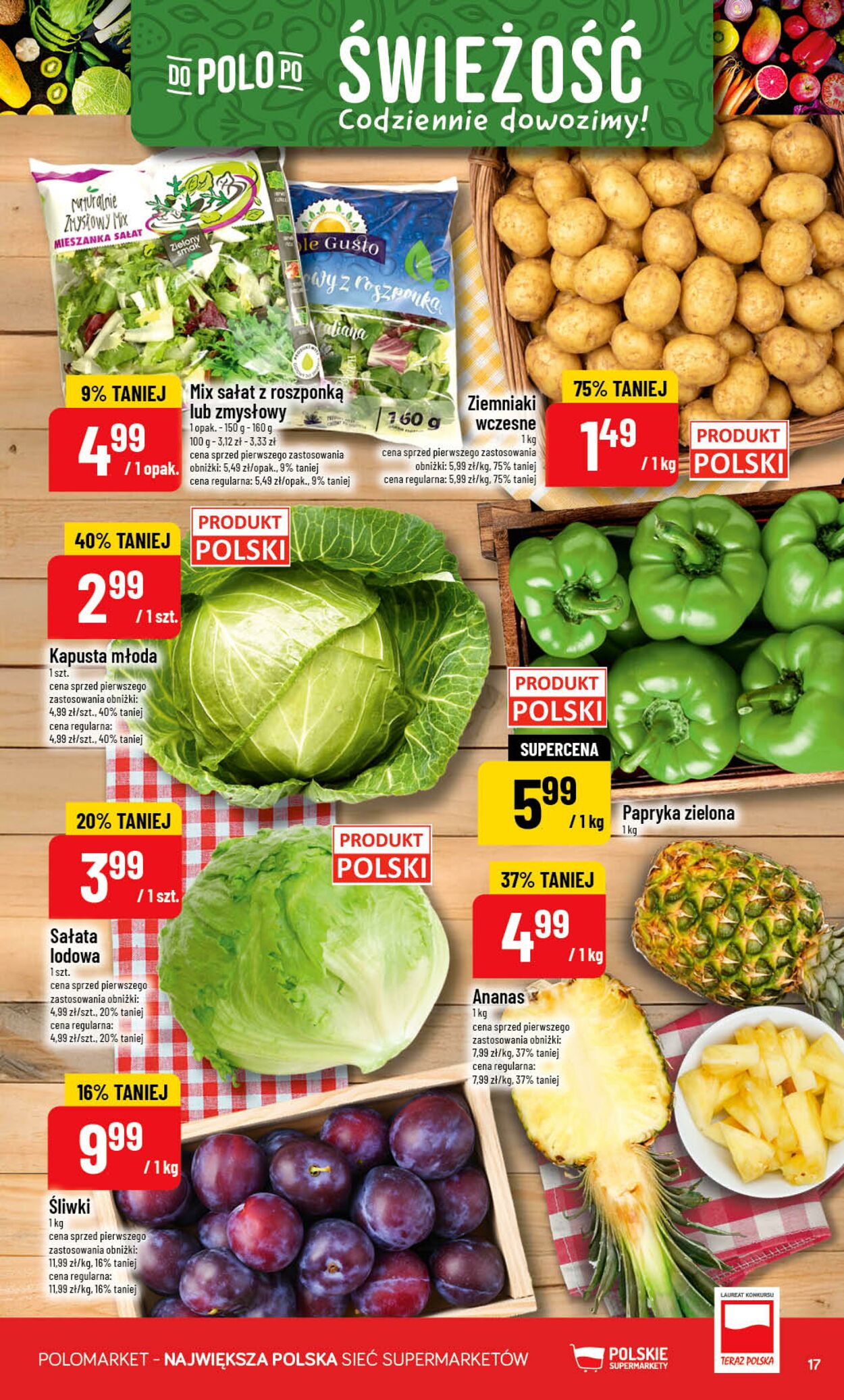 Gazetka POLOmarket 08.07.2026 - 14.07.2026