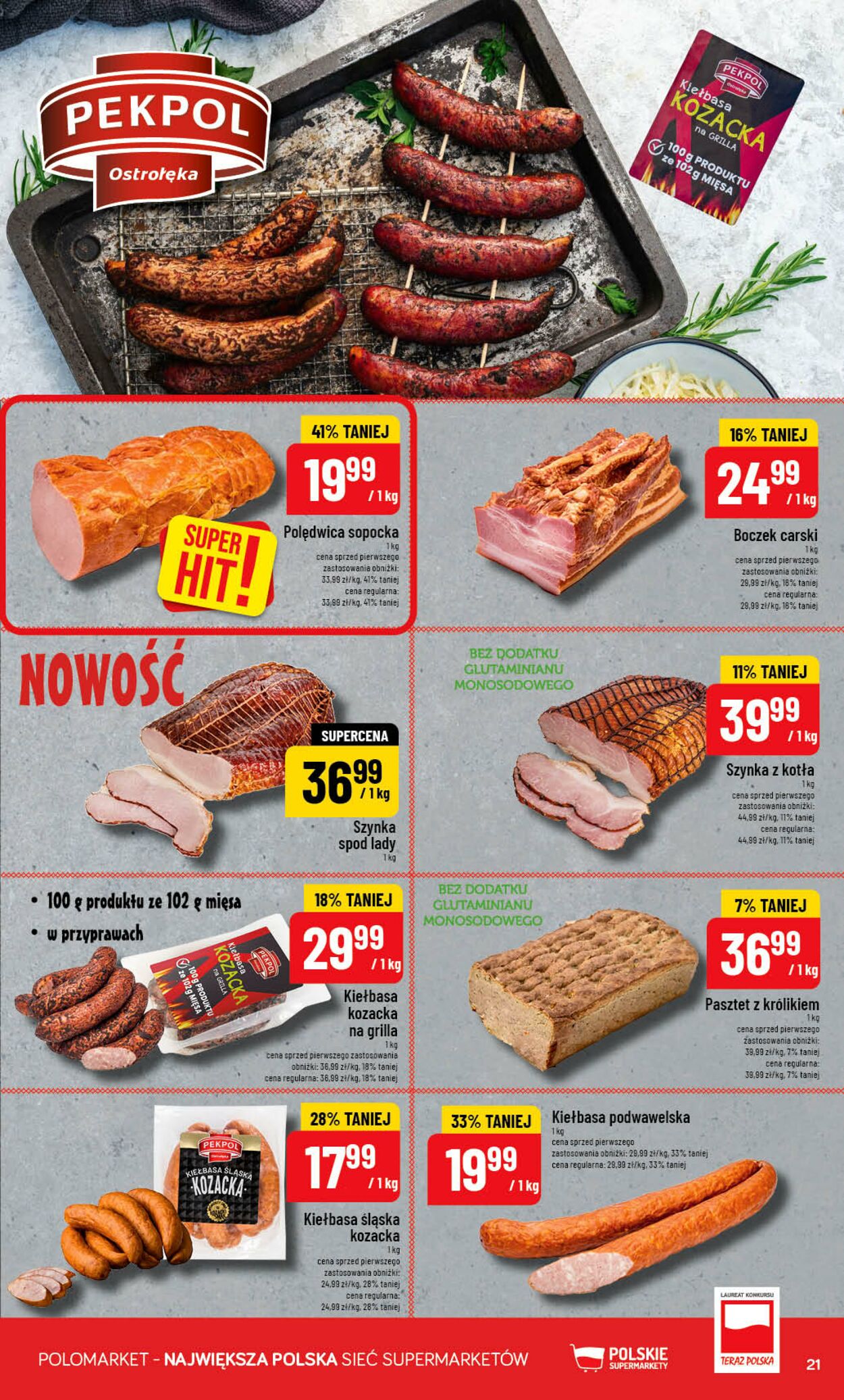 Gazetka POLOmarket 08.07.2026 - 14.07.2026