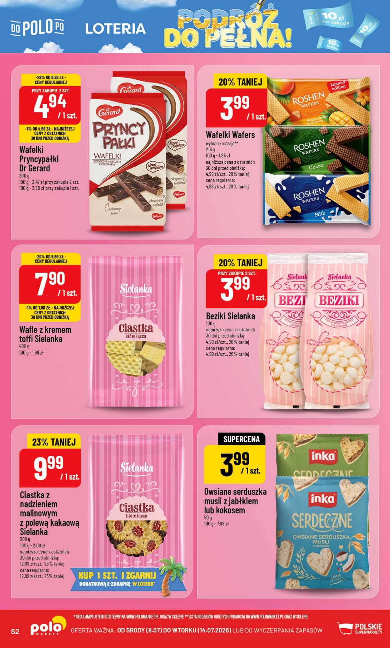 Gazetka POLOmarket 08.07.2026 - 14.07.2026