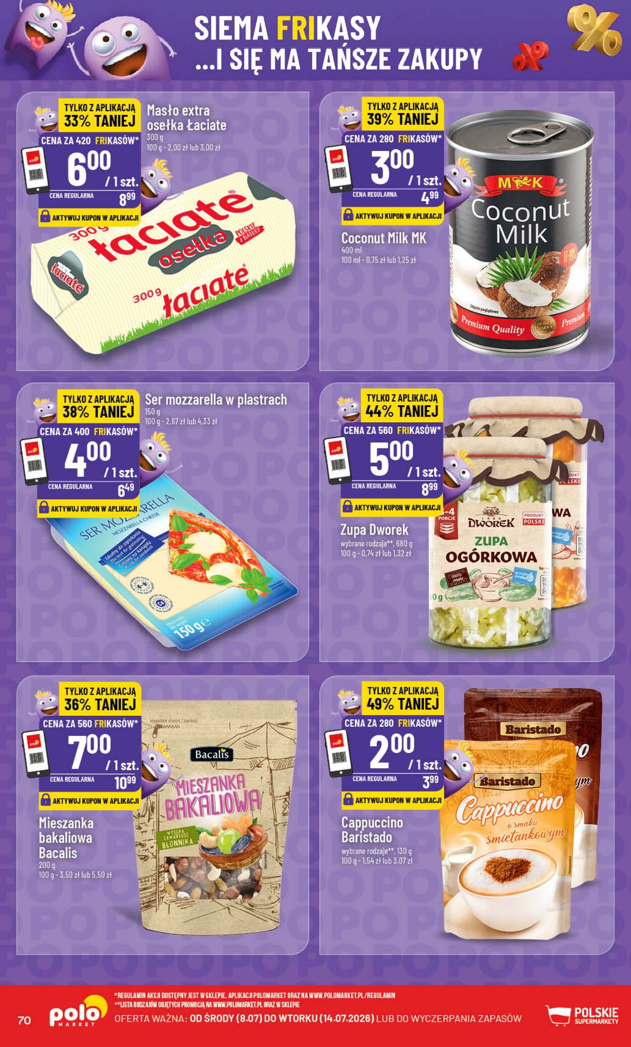 Gazetka POLOmarket 08.07.2026 - 14.07.2026