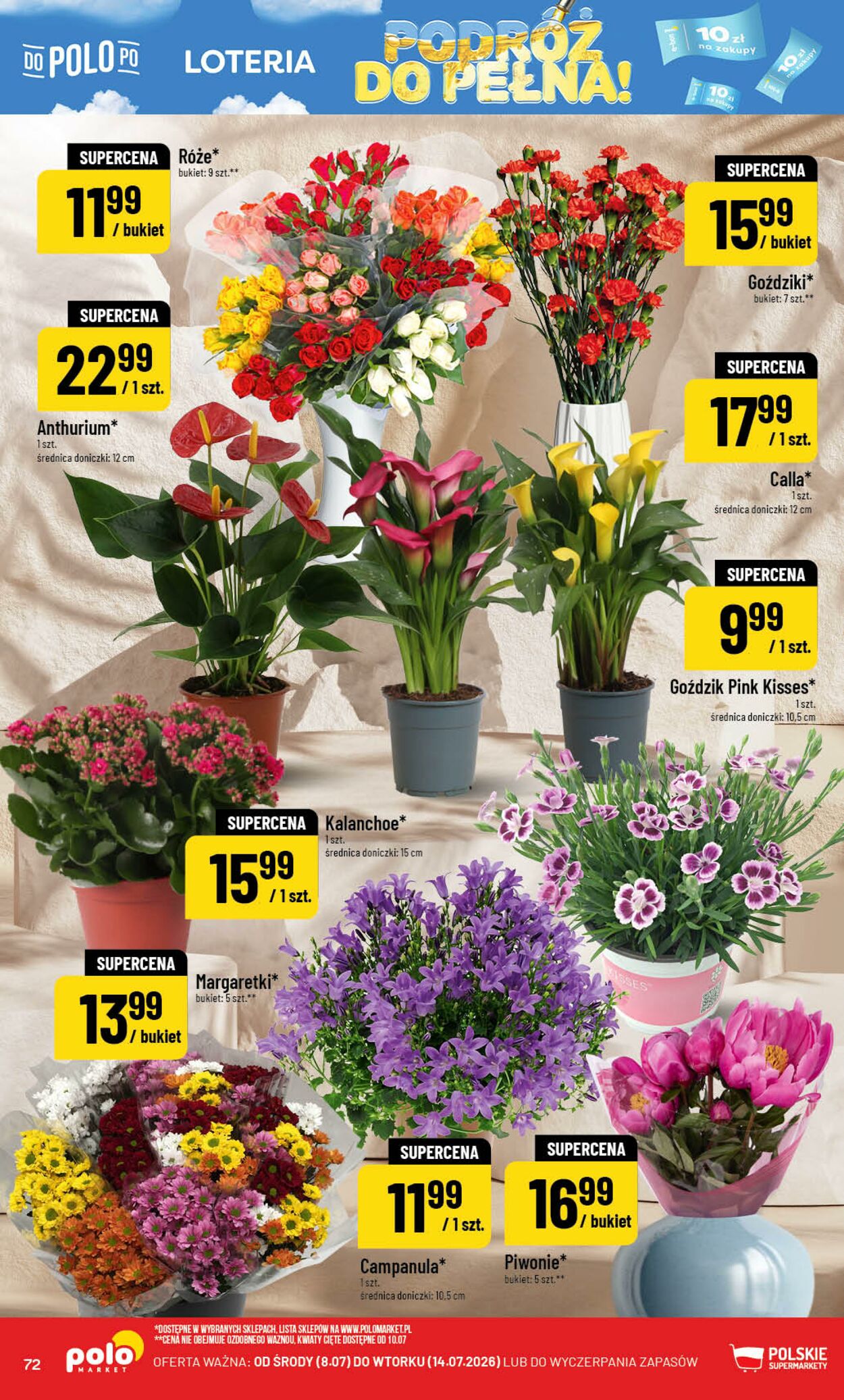 Gazetka POLOmarket 08.07.2026 - 14.07.2026
