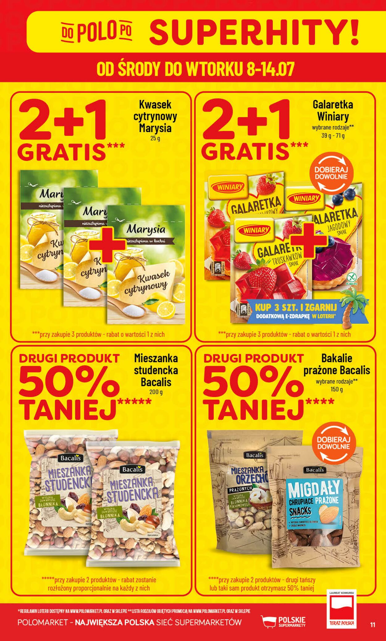 Gazetka POLOmarket 08.07.2026 - 14.07.2026