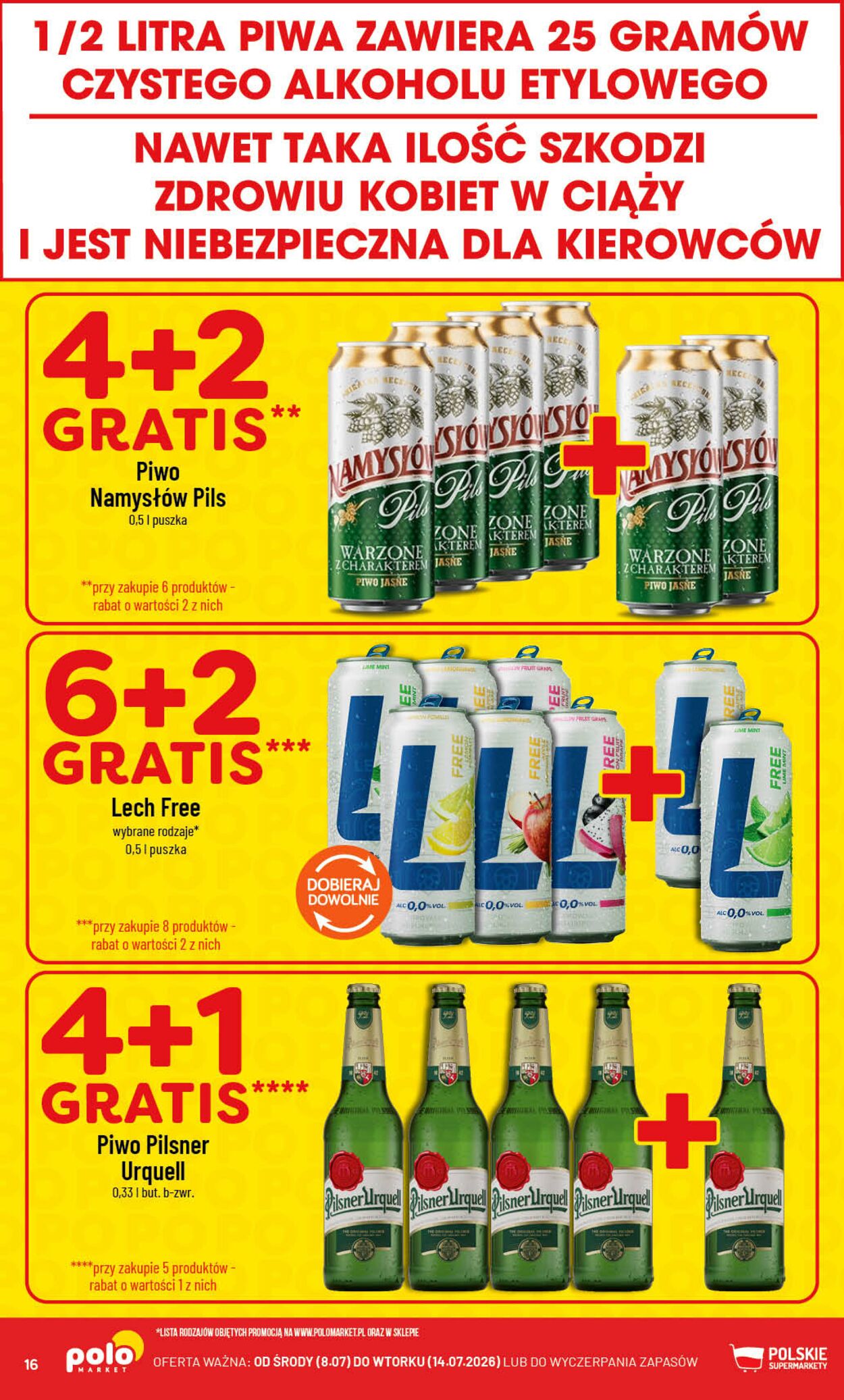 Gazetka POLOmarket 08.07.2026 - 14.07.2026