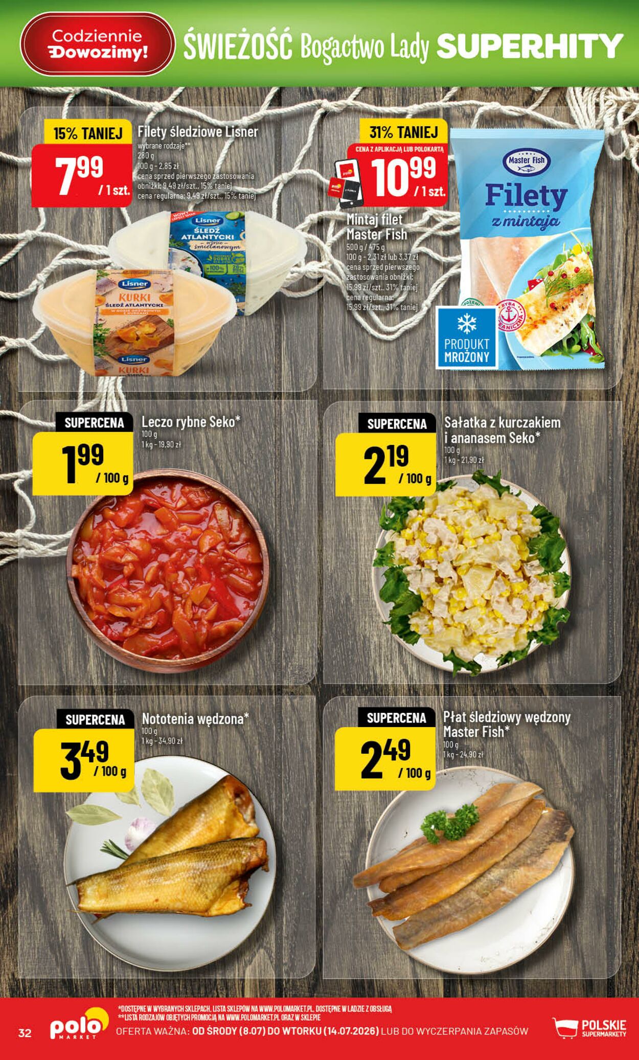 Gazetka POLOmarket 08.07.2026 - 14.07.2026