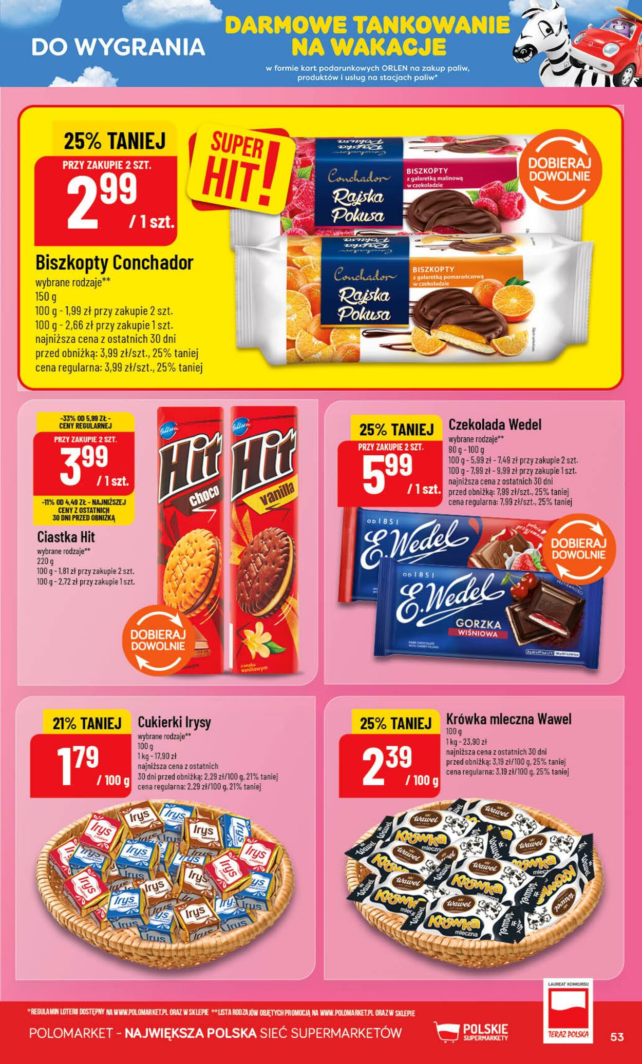Gazetka POLOmarket 08.07.2026 - 14.07.2026