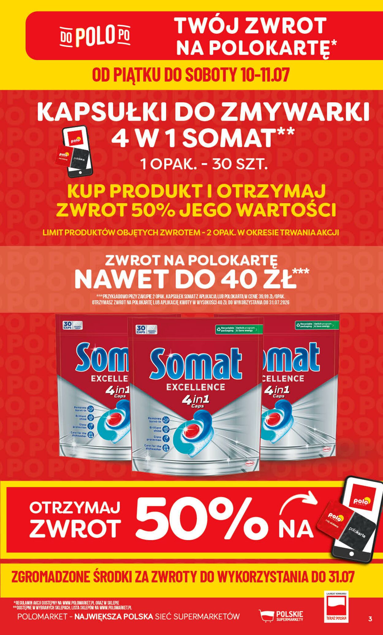 Gazetka POLOmarket 08.07.2026 - 14.07.2026