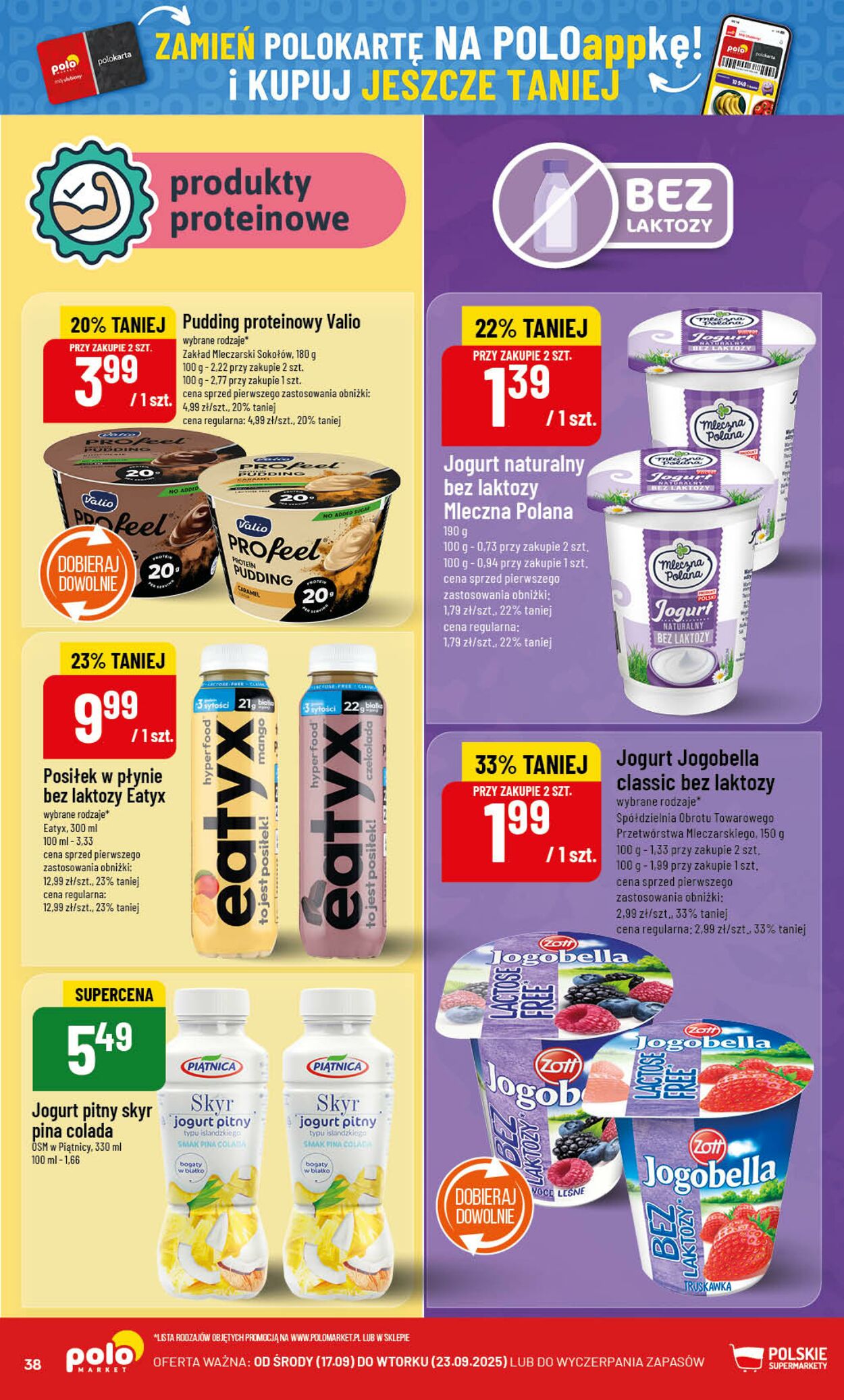Gazetka POLOmarket 17.09.2025 - 23.09.2025
