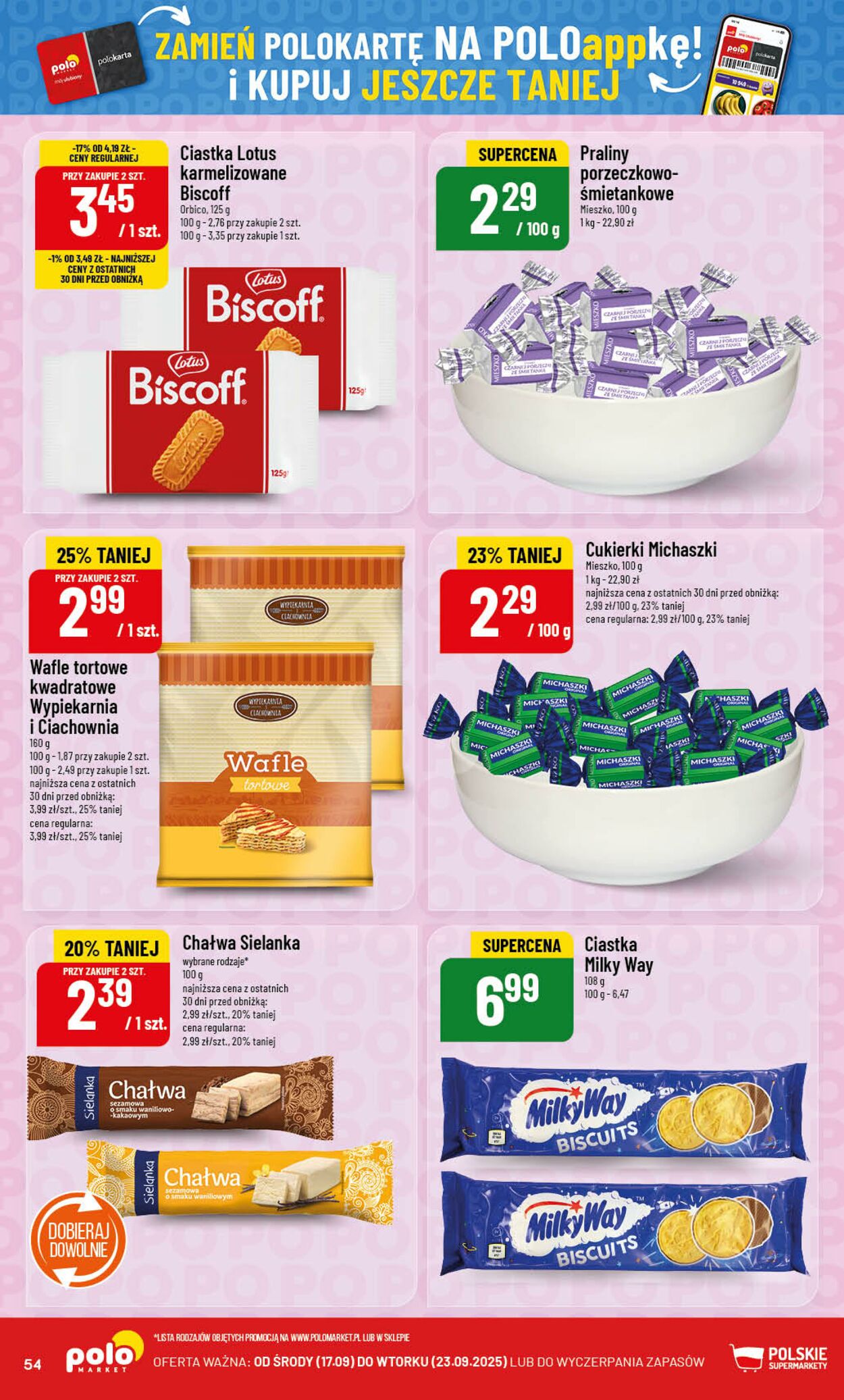 Gazetka POLOmarket 17.09.2025 - 23.09.2025