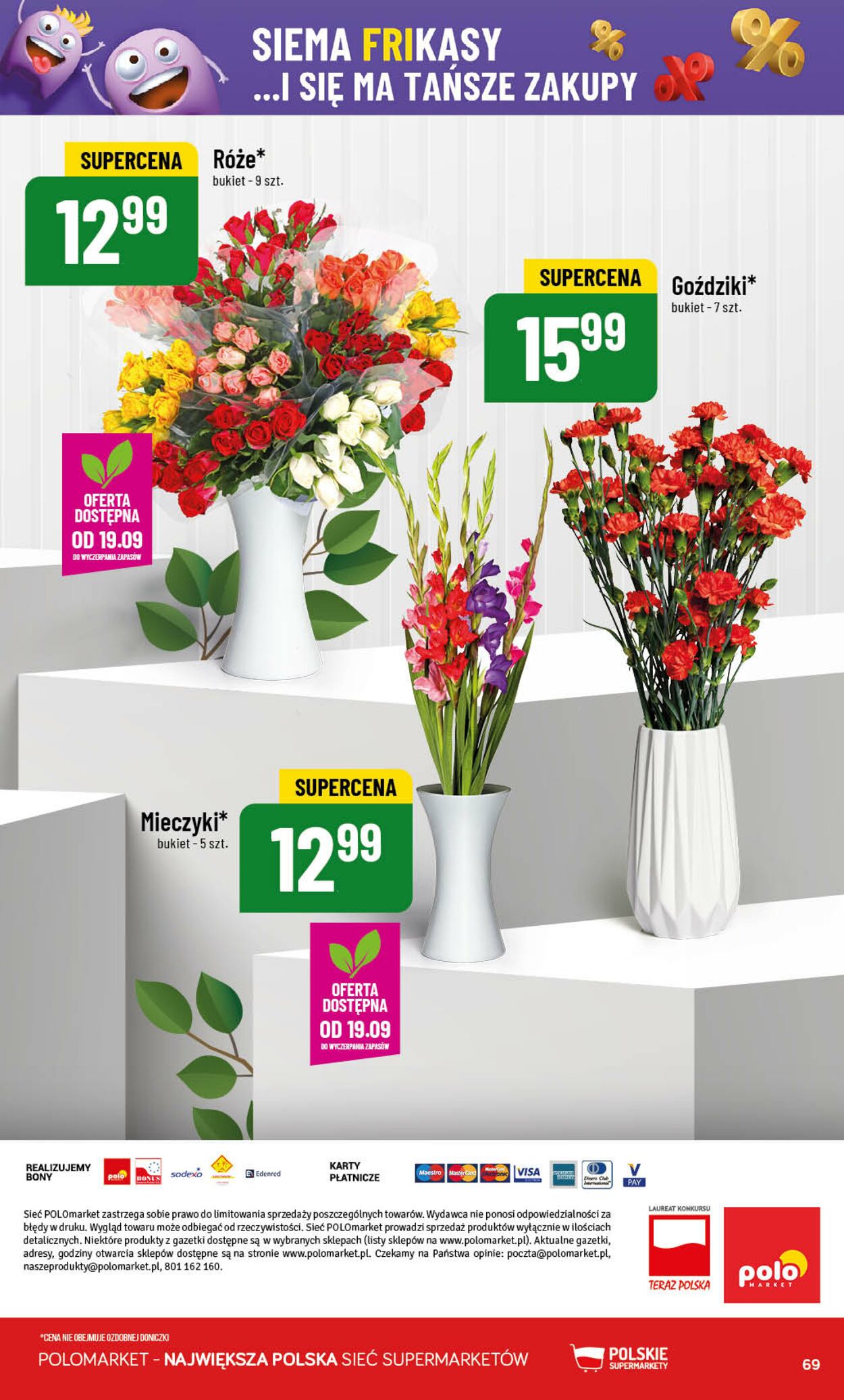 Gazetka POLOmarket 17.09.2025 - 23.09.2025