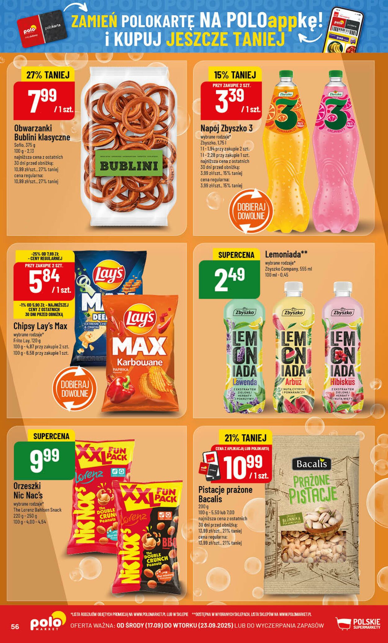 Gazetka POLOmarket 17.09.2025 - 23.09.2025