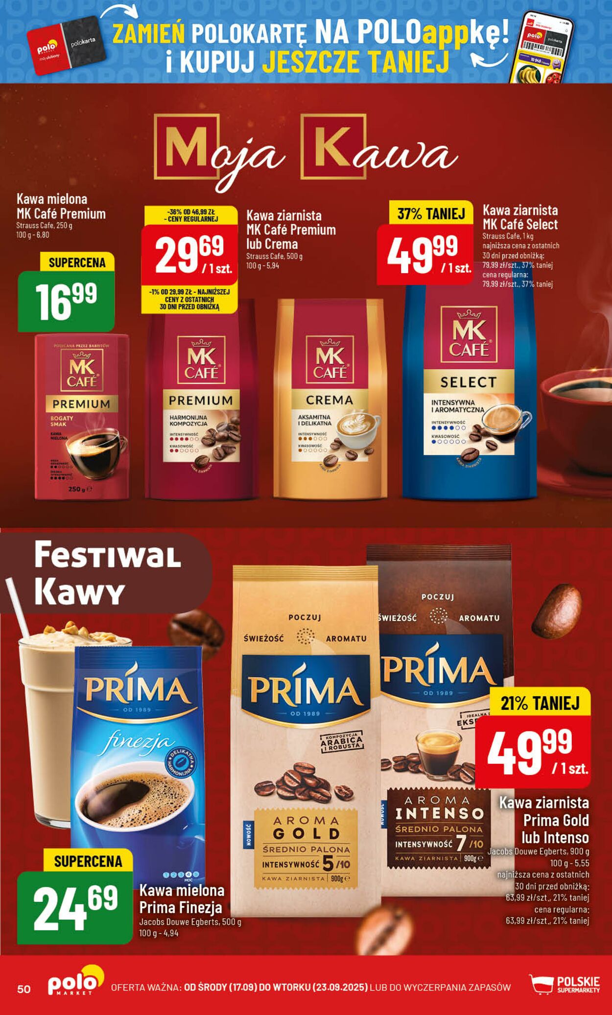 Gazetka POLOmarket 17.09.2025 - 23.09.2025