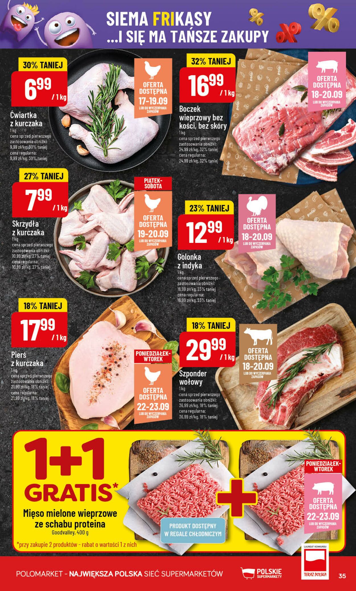 Gazetka POLOmarket 17.09.2025 - 23.09.2025