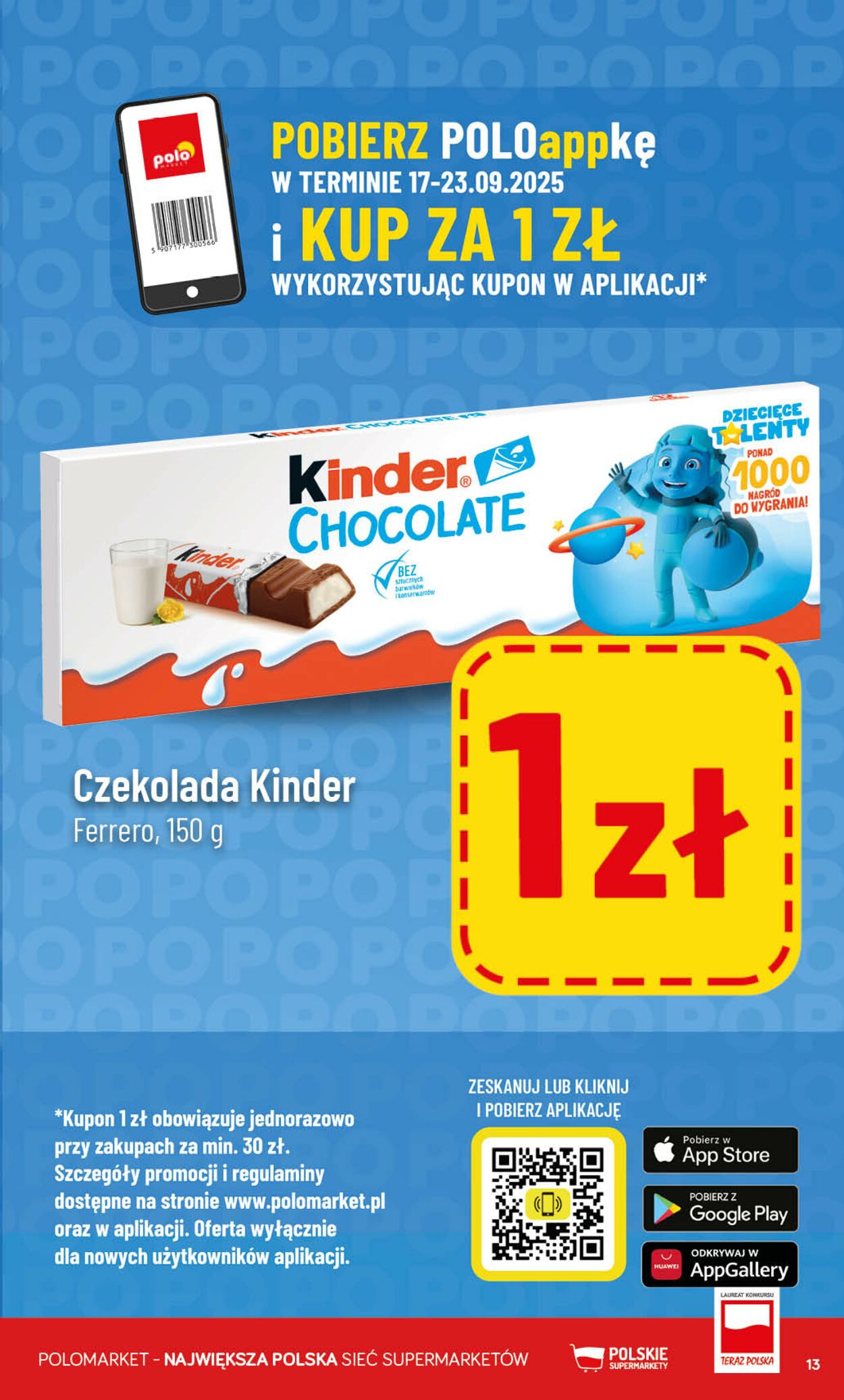 Gazetka POLOmarket 17.09.2025 - 23.09.2025