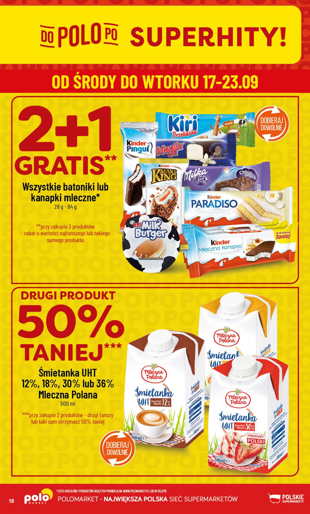 Gazetka POLOmarket 17.09.2025 - 23.09.2025