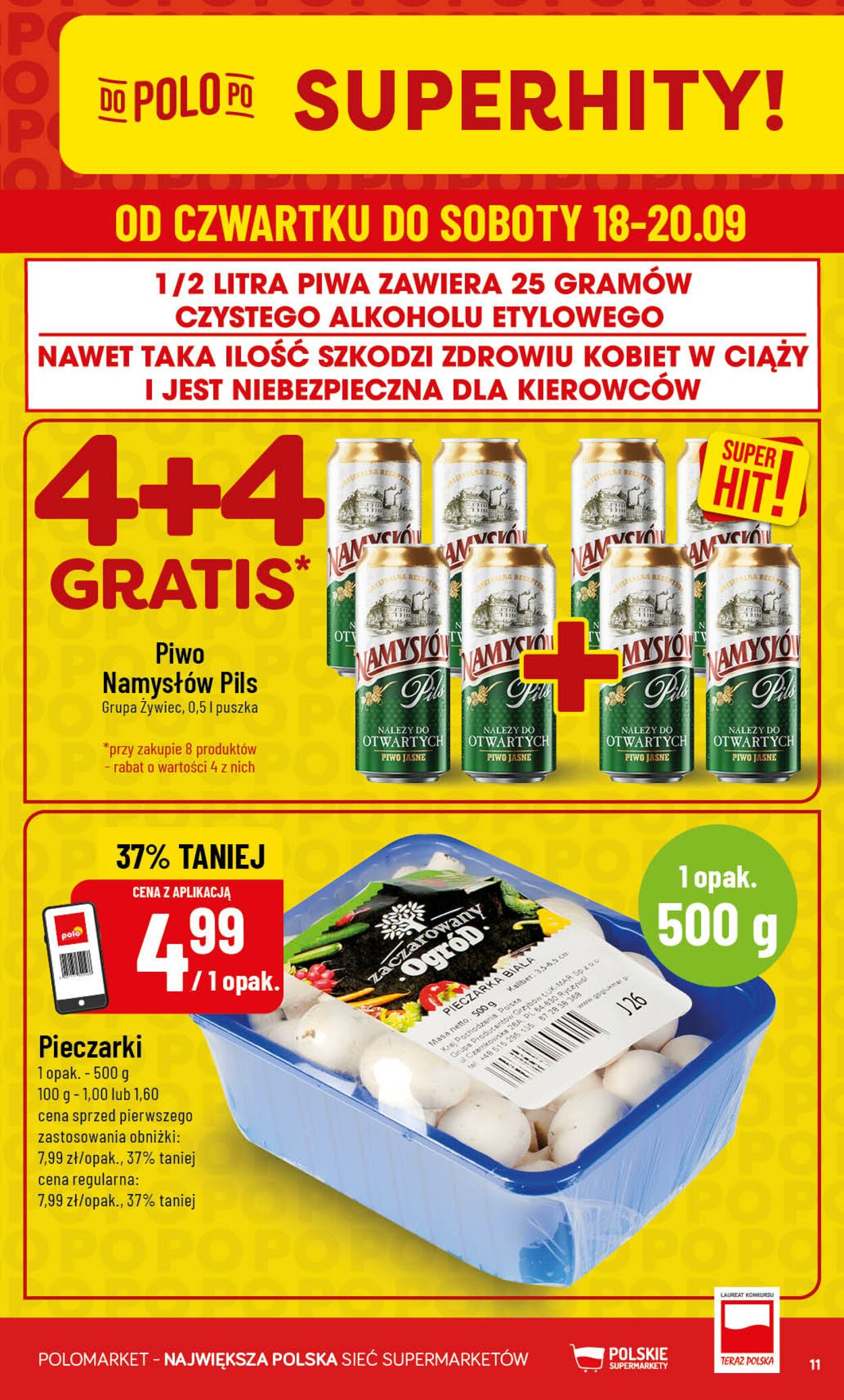 Gazetka POLOmarket 17.09.2025 - 23.09.2025
