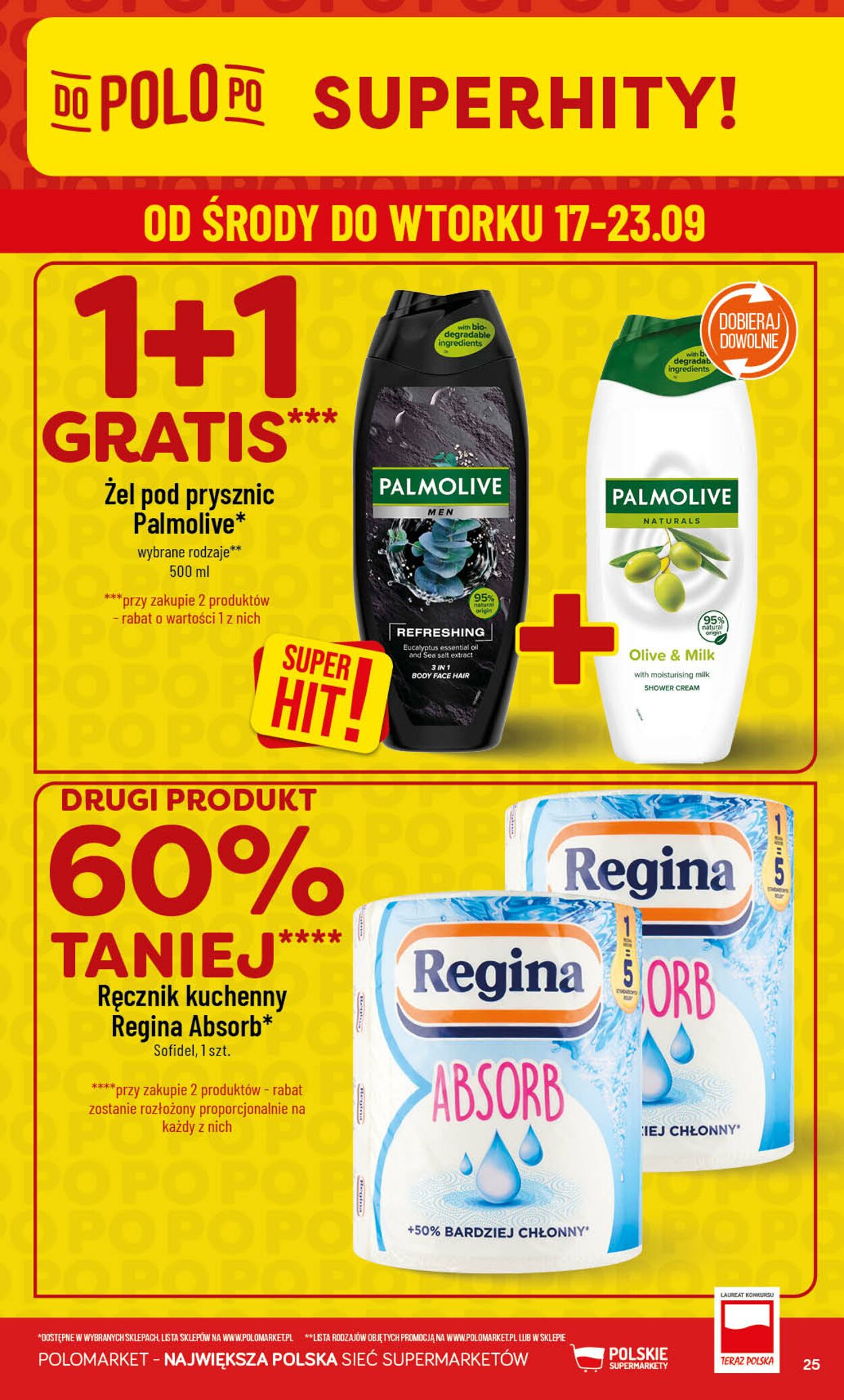 Gazetka POLOmarket 17.09.2025 - 23.09.2025