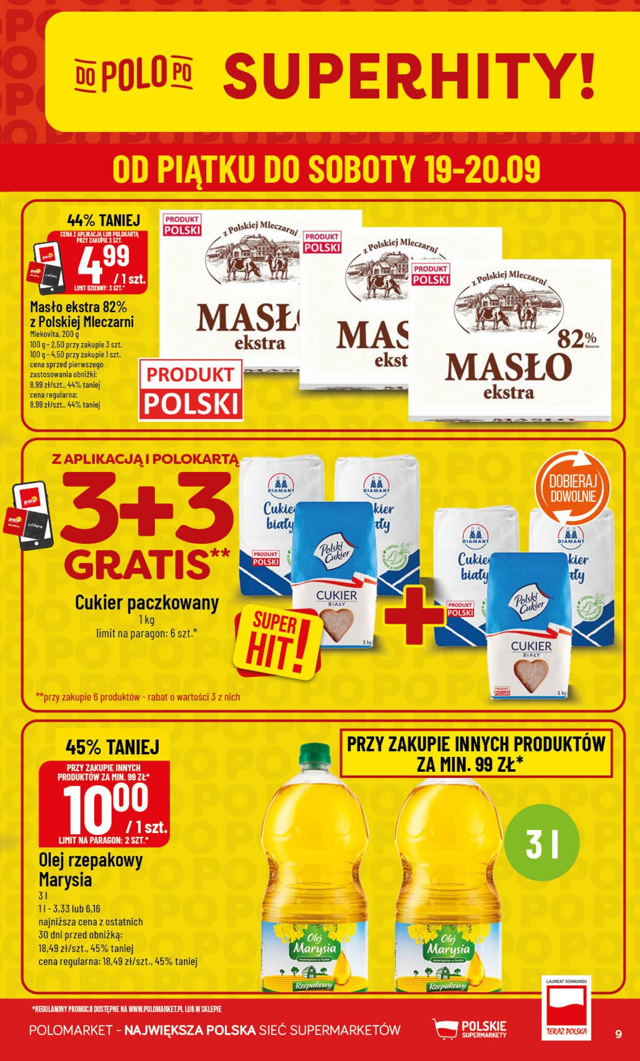Gazetka POLOmarket 17.09.2025 - 23.09.2025
