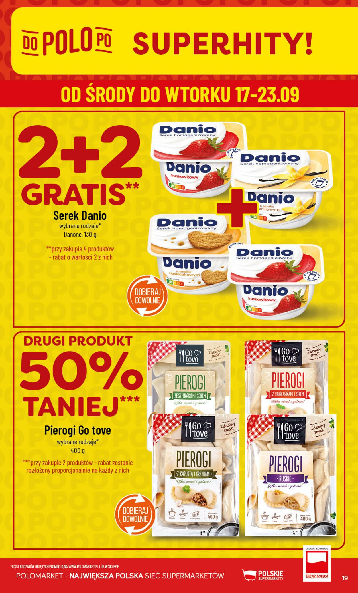 Gazetka POLOmarket 17.09.2025 - 23.09.2025