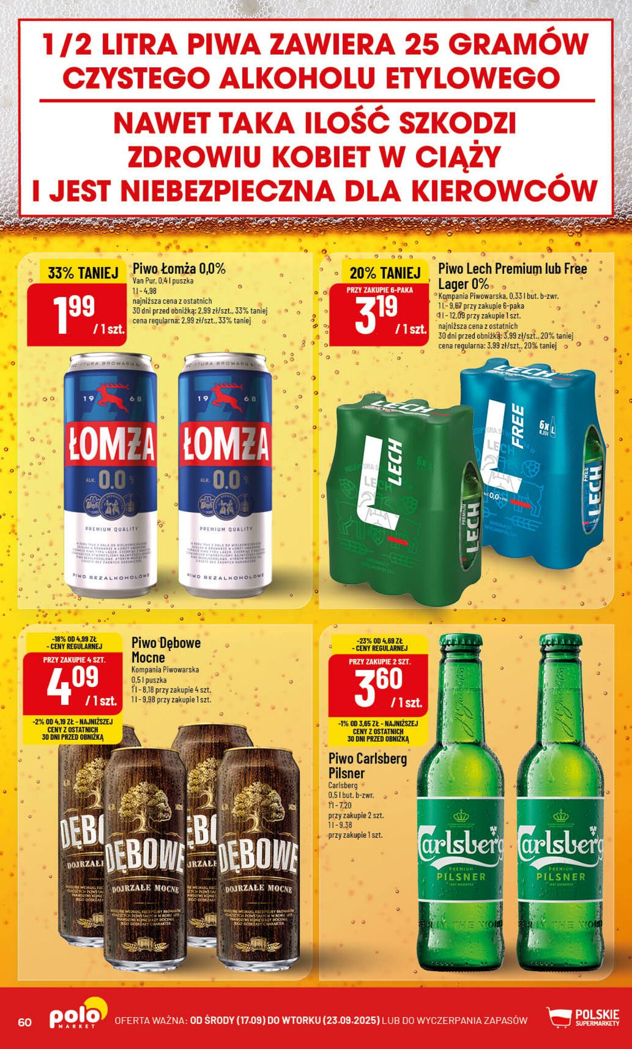 Gazetka POLOmarket 17.09.2025 - 23.09.2025