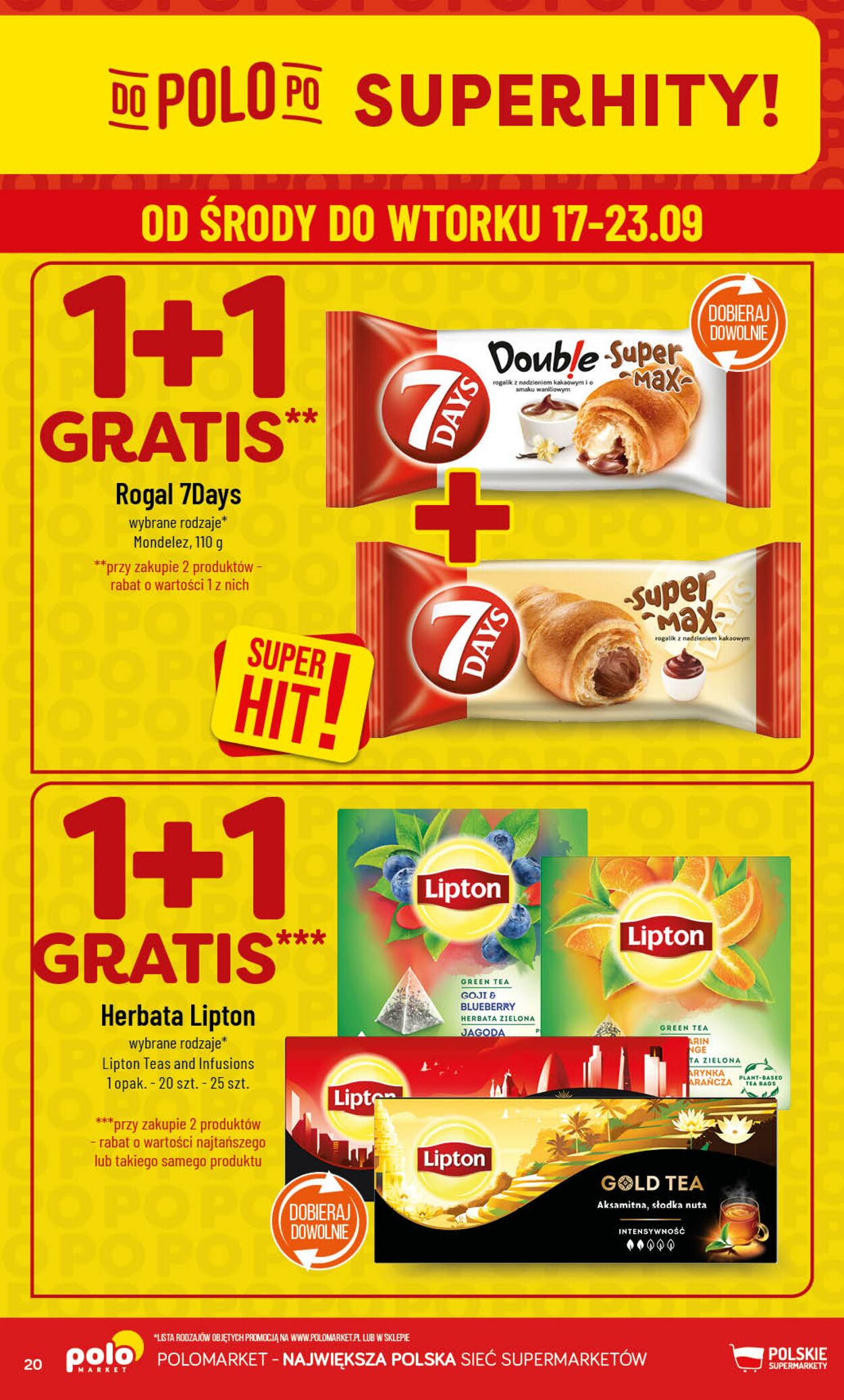 Gazetka POLOmarket 17.09.2025 - 23.09.2025
