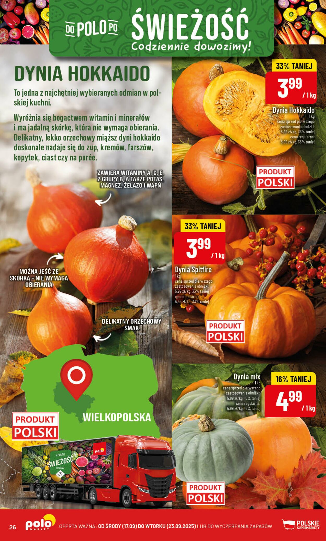 Gazetka POLOmarket 17.09.2025 - 23.09.2025