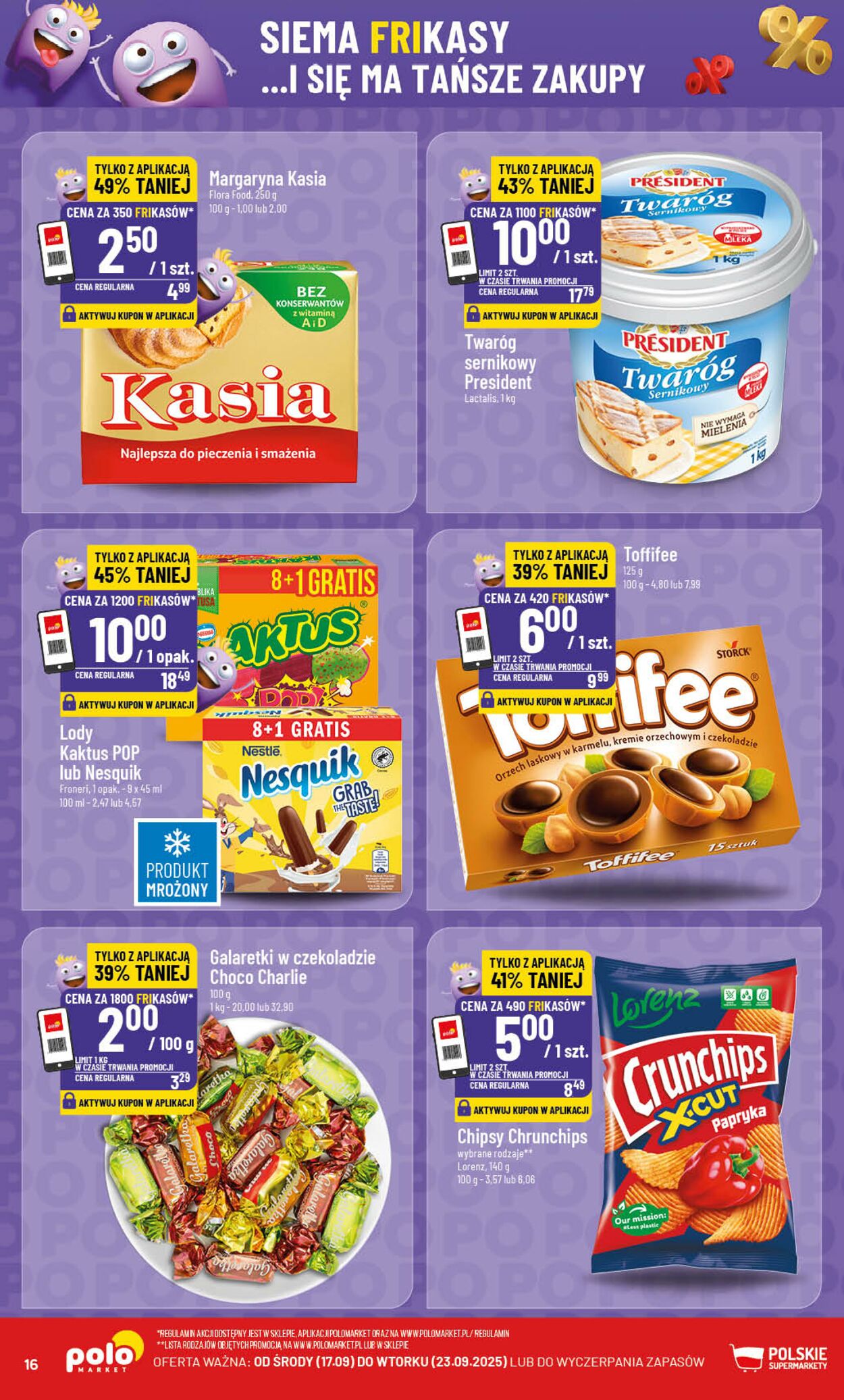 Gazetka POLOmarket 17.09.2025 - 23.09.2025