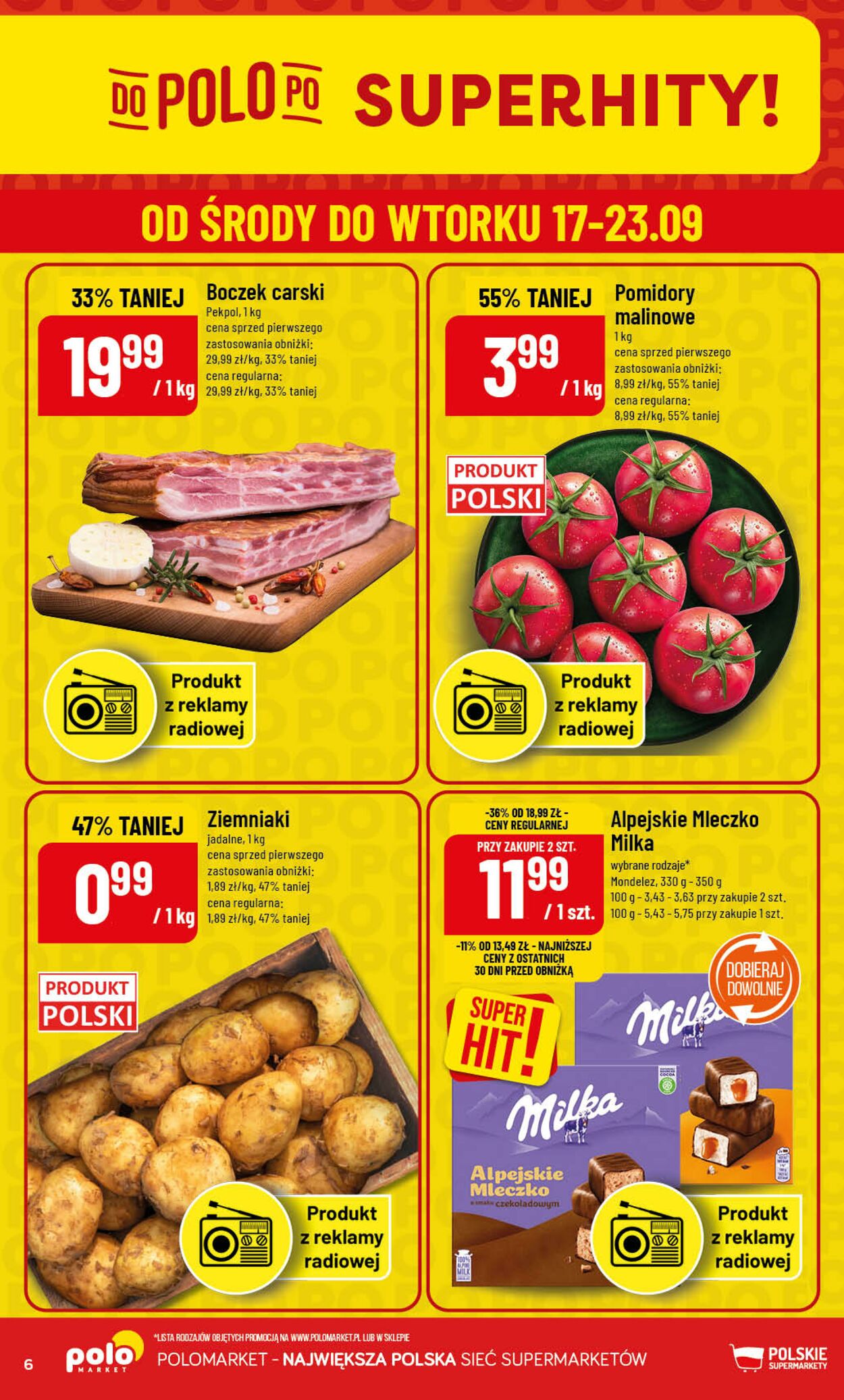Gazetka POLOmarket 17.09.2025 - 23.09.2025