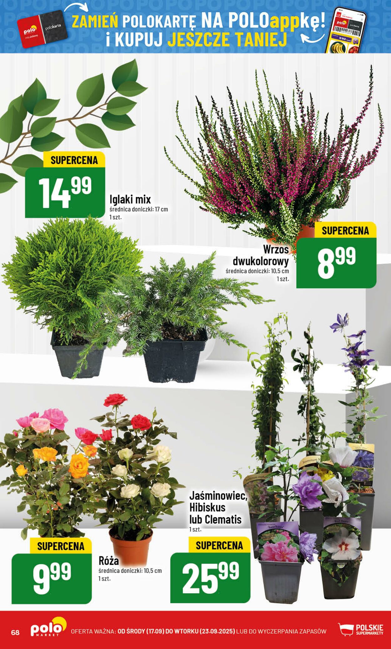 Gazetka POLOmarket 17.09.2025 - 23.09.2025