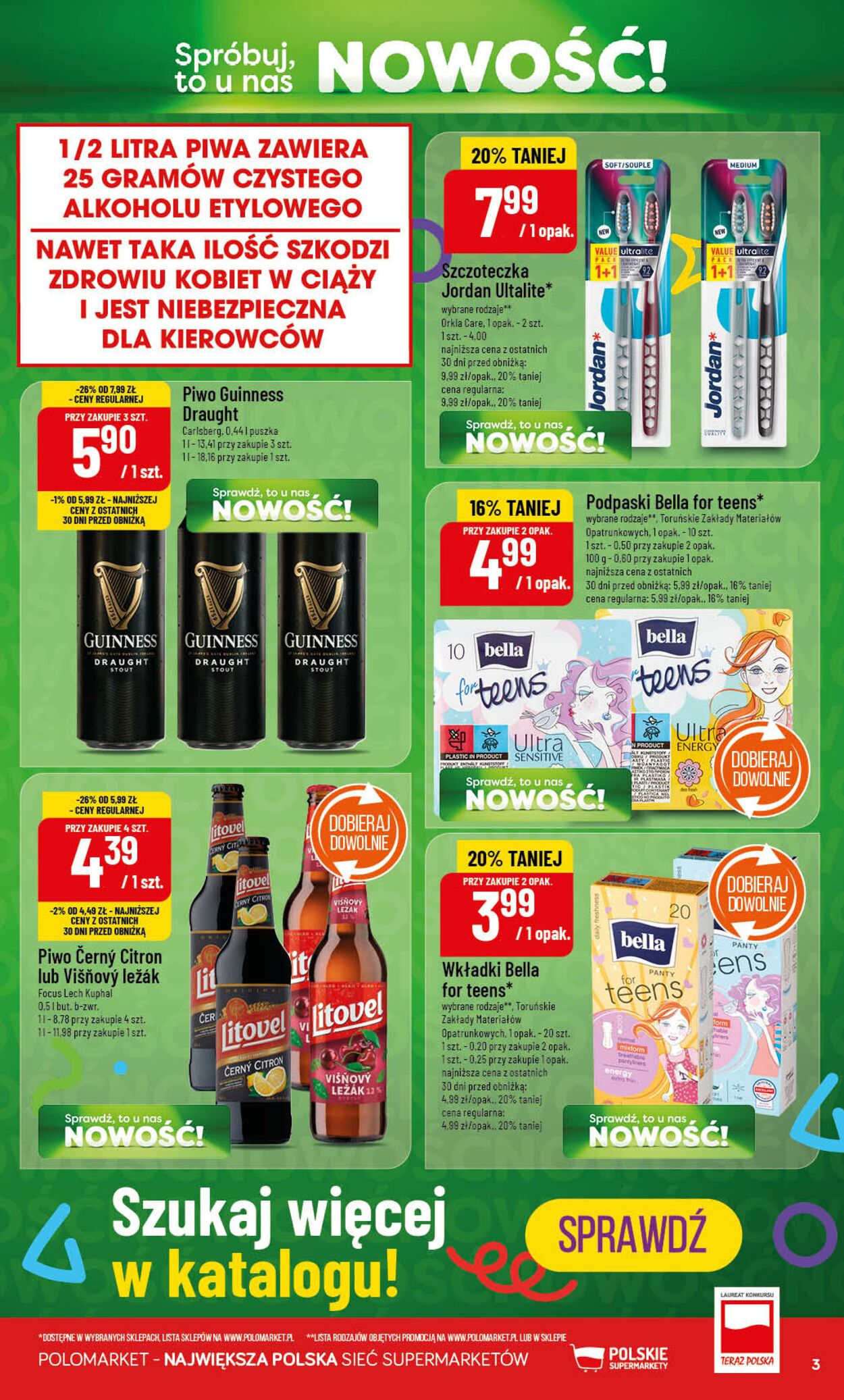 Gazetka POLOmarket 17.09.2025 - 23.09.2025