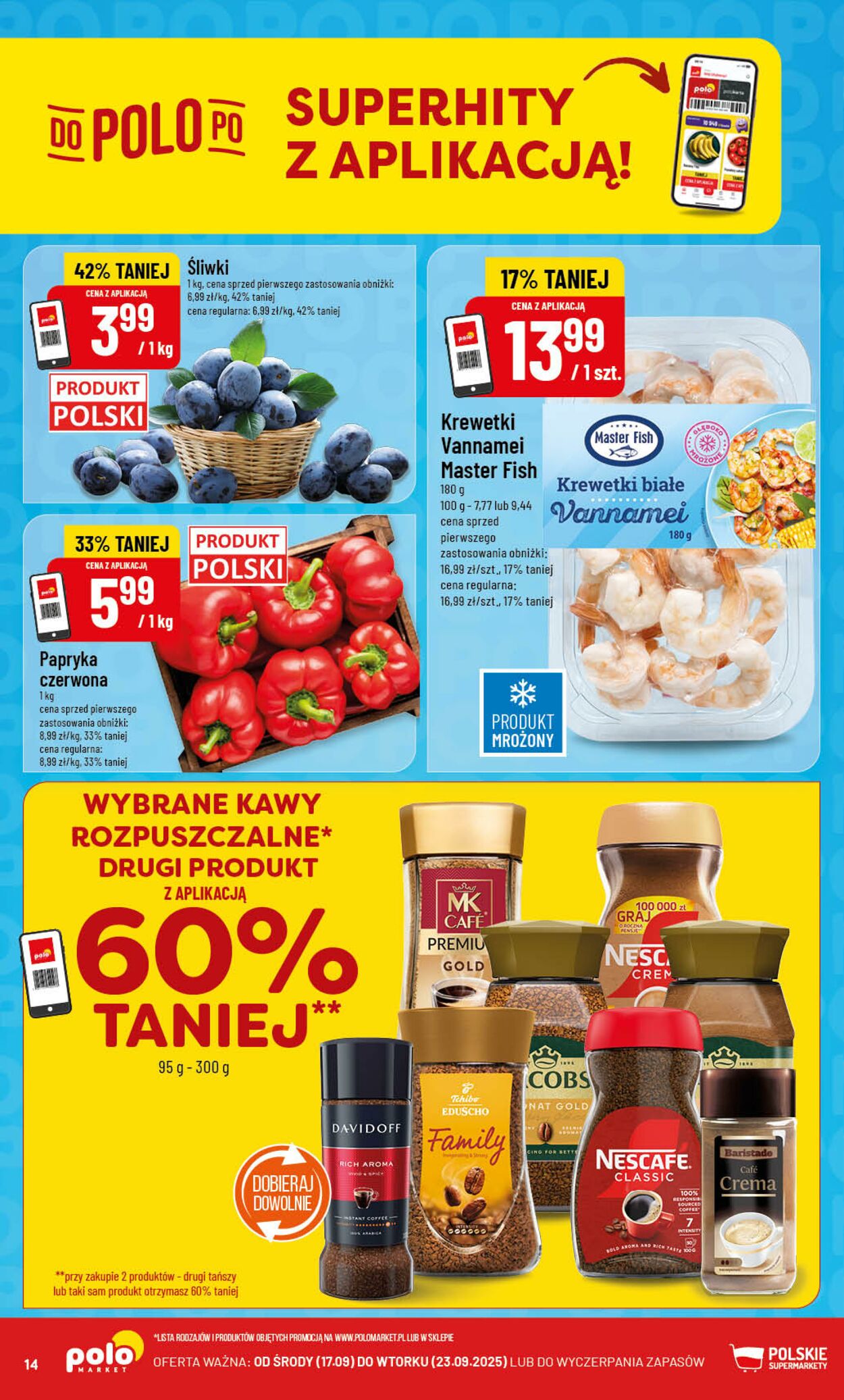 Gazetka POLOmarket 17.09.2025 - 23.09.2025