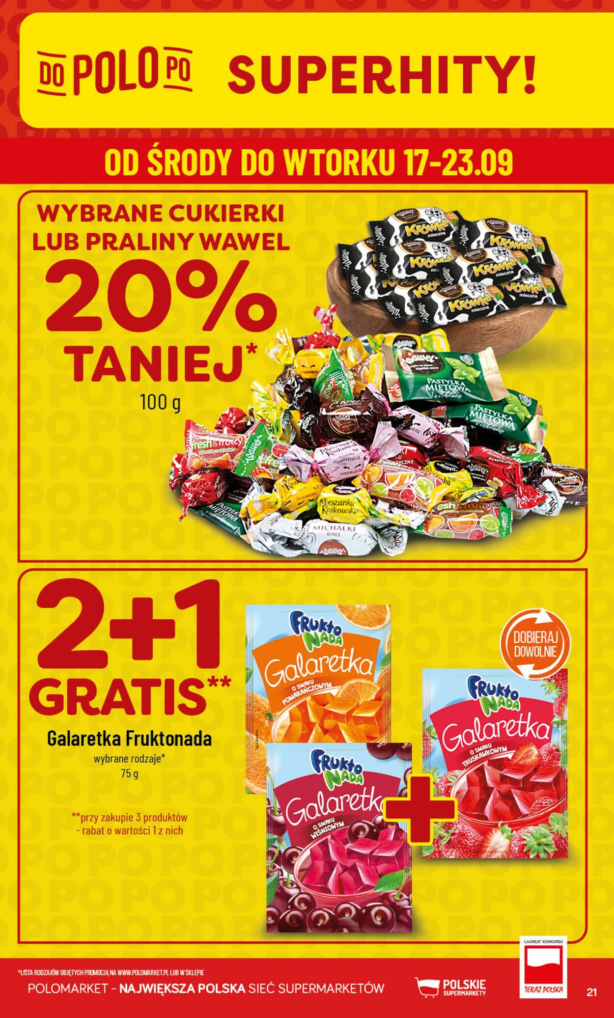 Gazetka POLOmarket 17.09.2025 - 23.09.2025