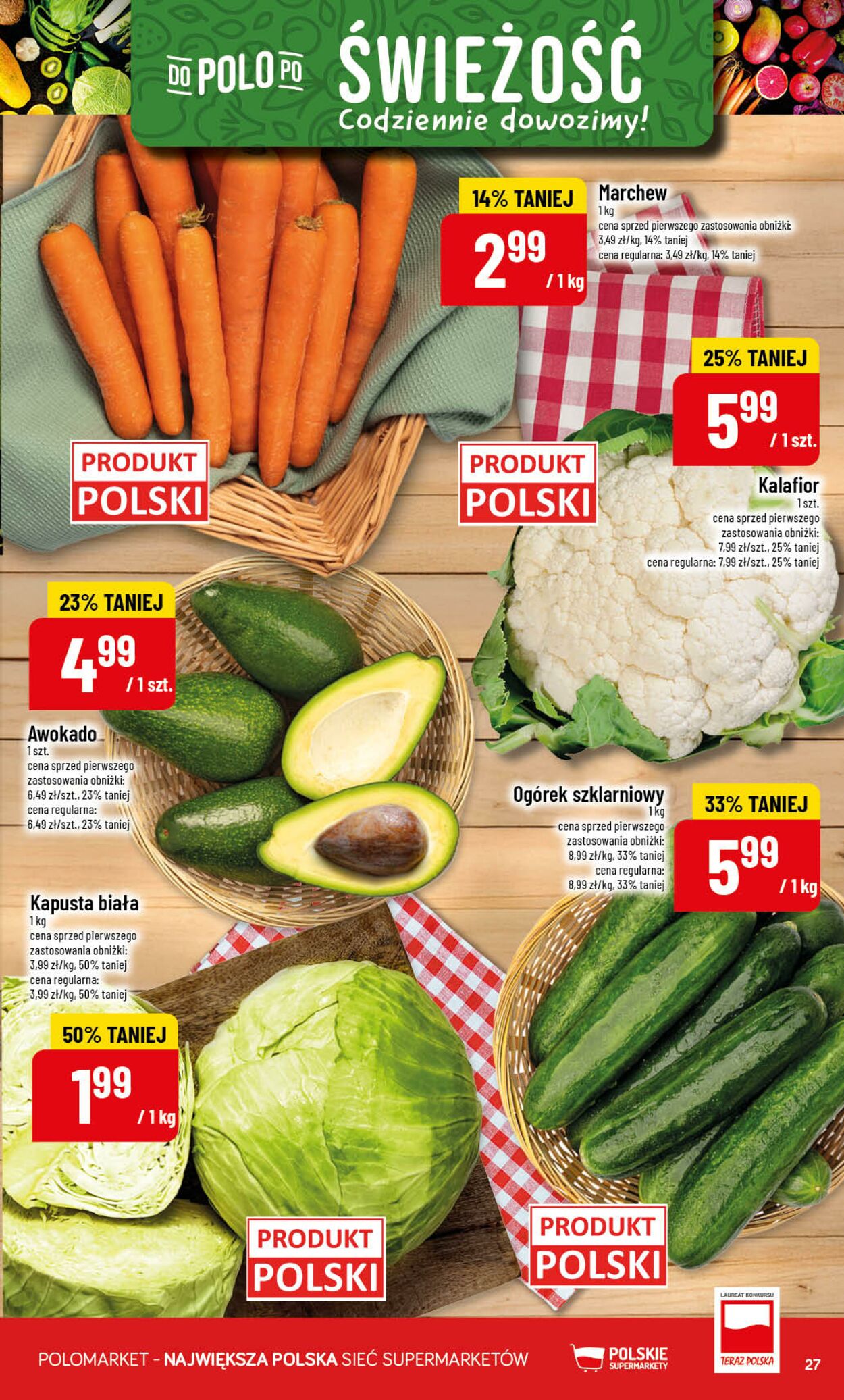 Gazetka POLOmarket 17.09.2025 - 23.09.2025