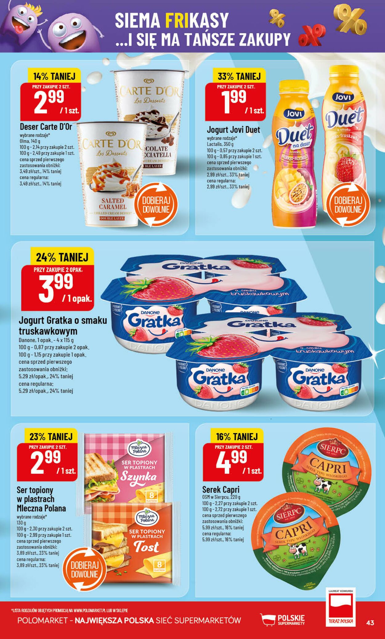 Gazetka POLOmarket 17.09.2025 - 23.09.2025