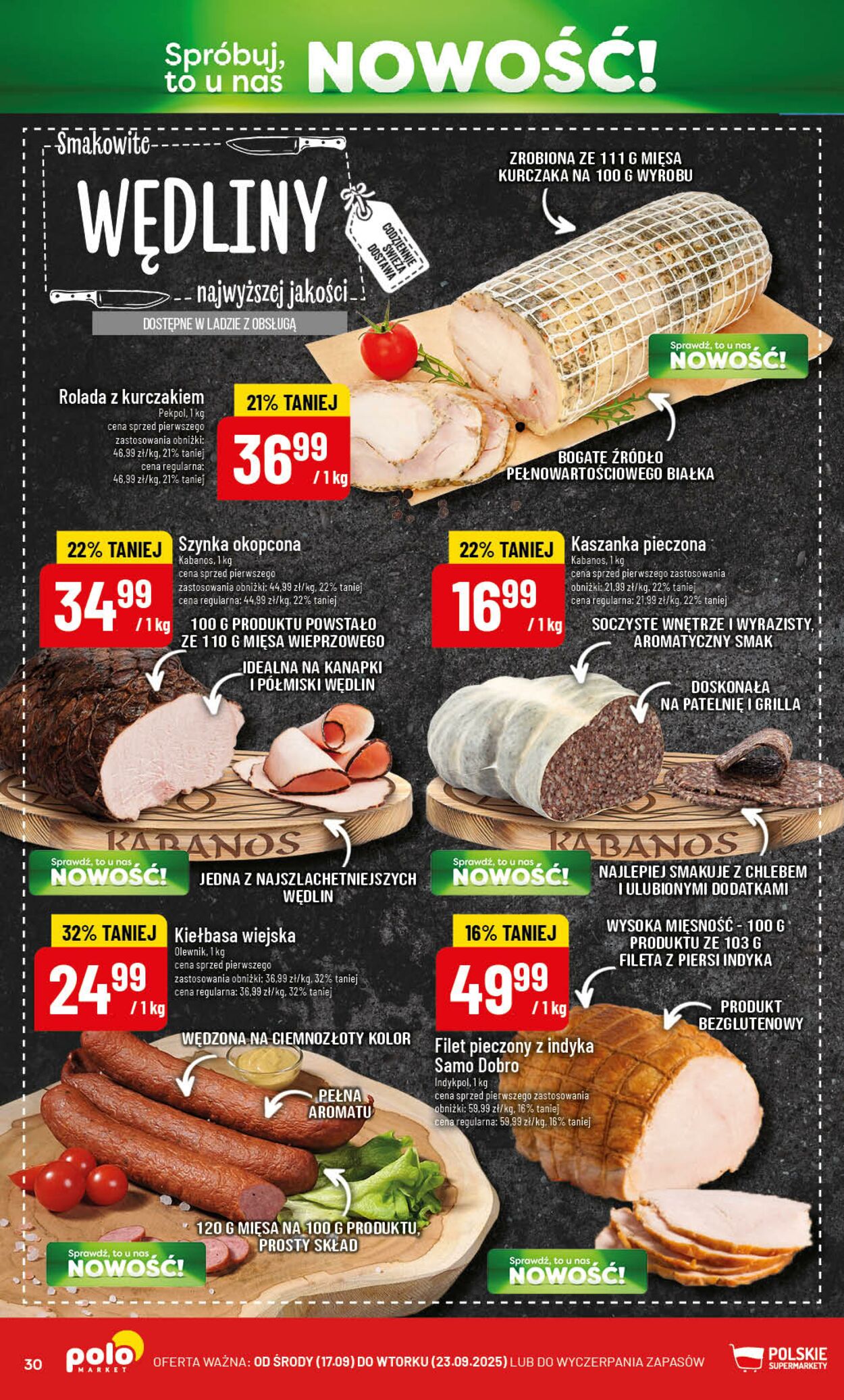 Gazetka POLOmarket 17.09.2025 - 23.09.2025