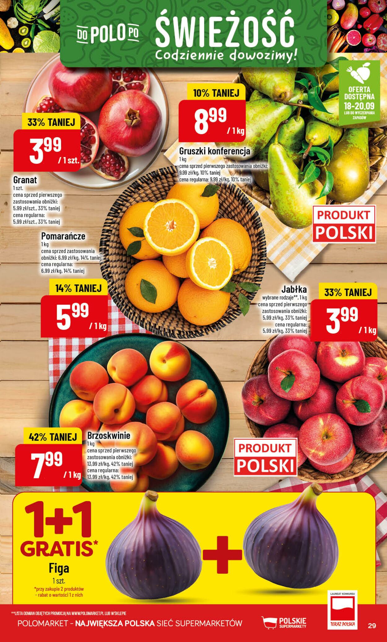 Gazetka POLOmarket 17.09.2025 - 23.09.2025