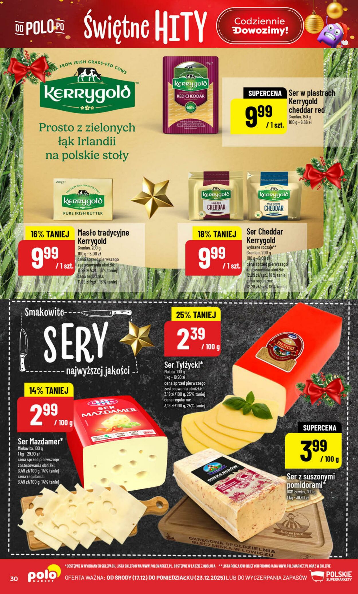 Gazetka POLOmarket 17.12.2025 - 23.12.2025
