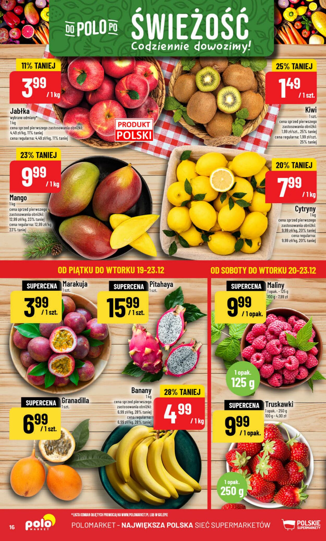Gazetka POLOmarket 17.12.2025 - 23.12.2025