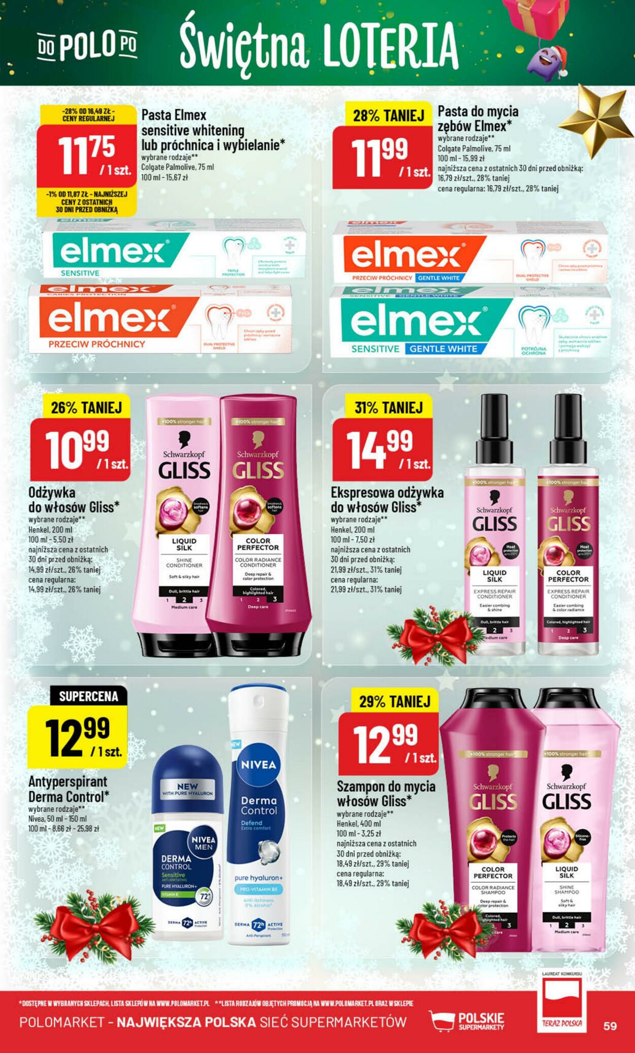 Gazetka POLOmarket 17.12.2025 - 23.12.2025
