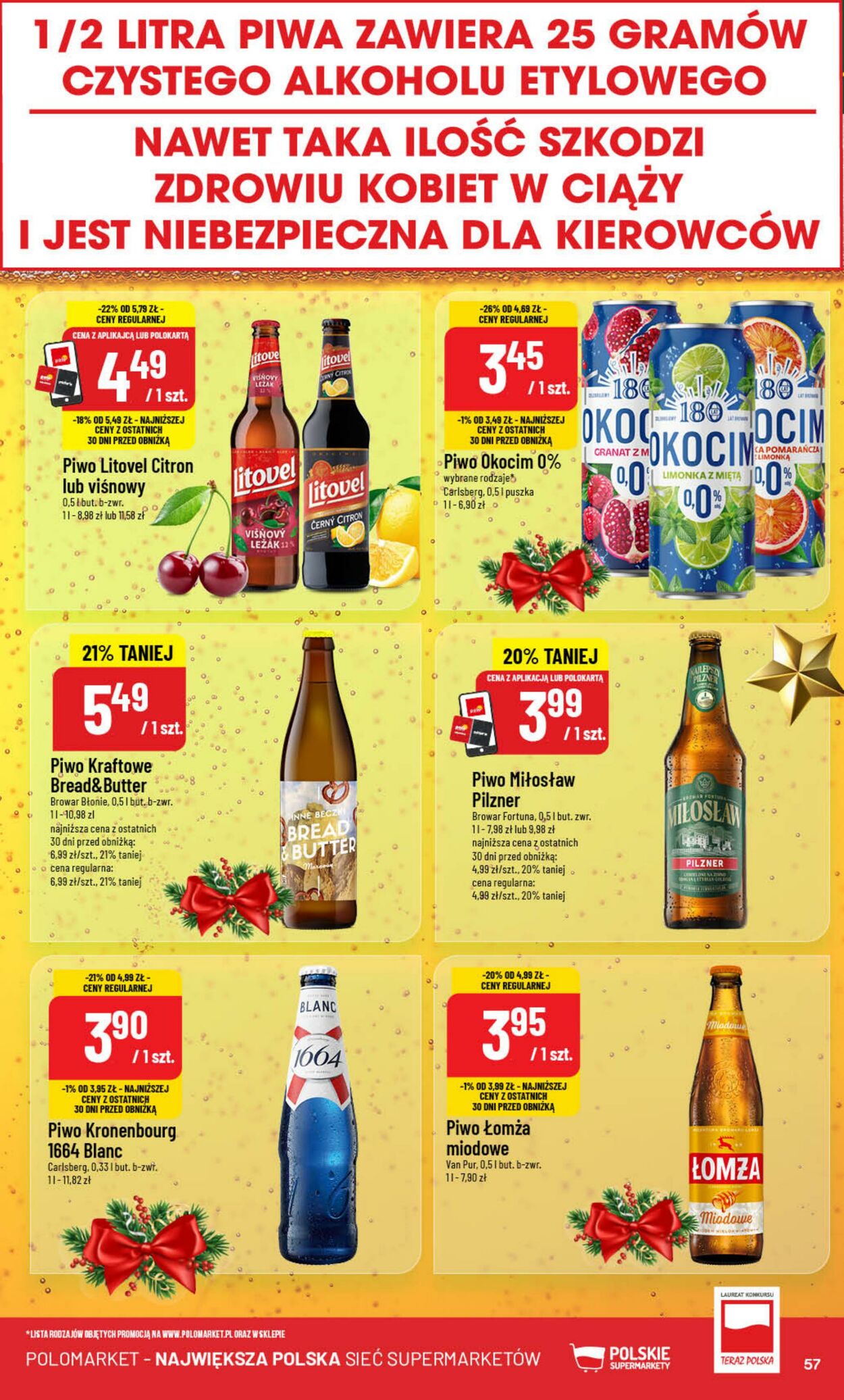 Gazetka POLOmarket 17.12.2025 - 23.12.2025