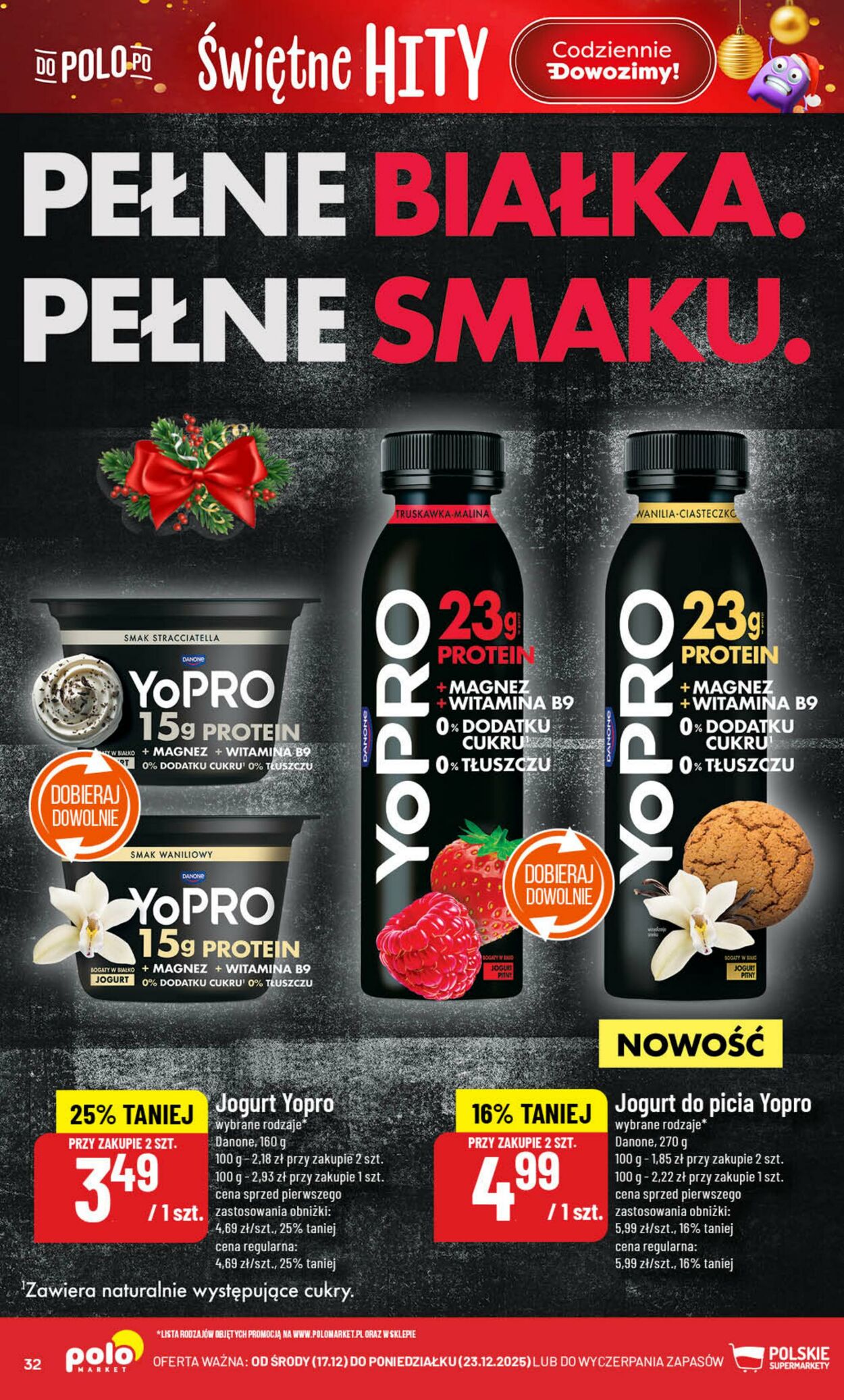 Gazetka POLOmarket 17.12.2025 - 23.12.2025