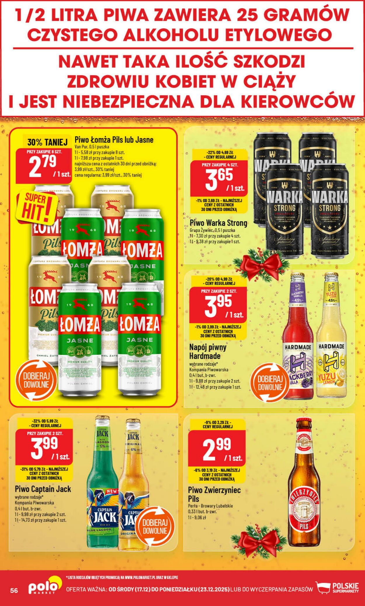 Gazetka POLOmarket 17.12.2025 - 23.12.2025