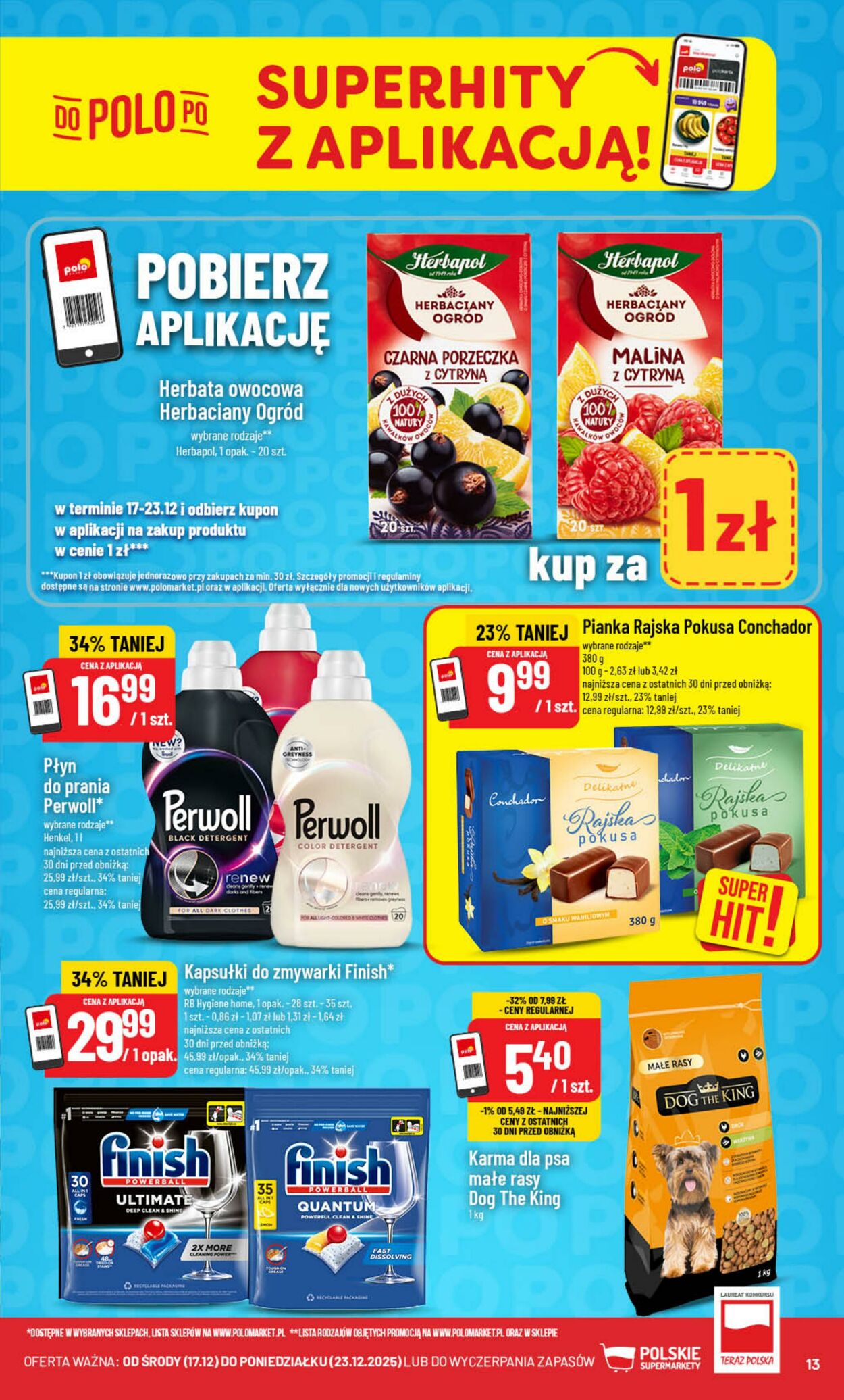 Gazetka POLOmarket 17.12.2025 - 23.12.2025