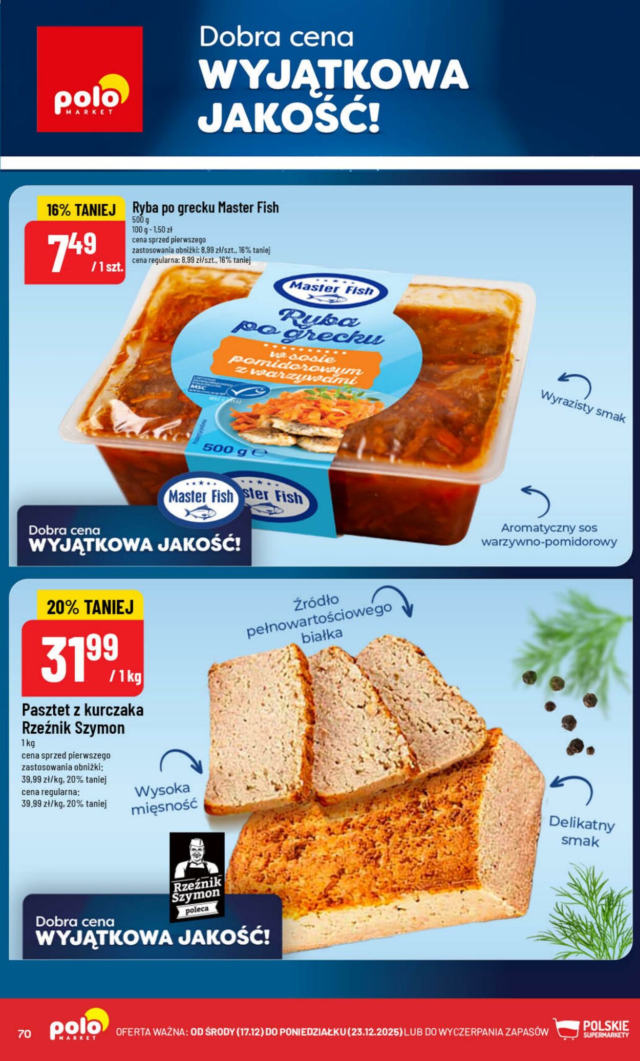 Gazetka POLOmarket 17.12.2025 - 23.12.2025